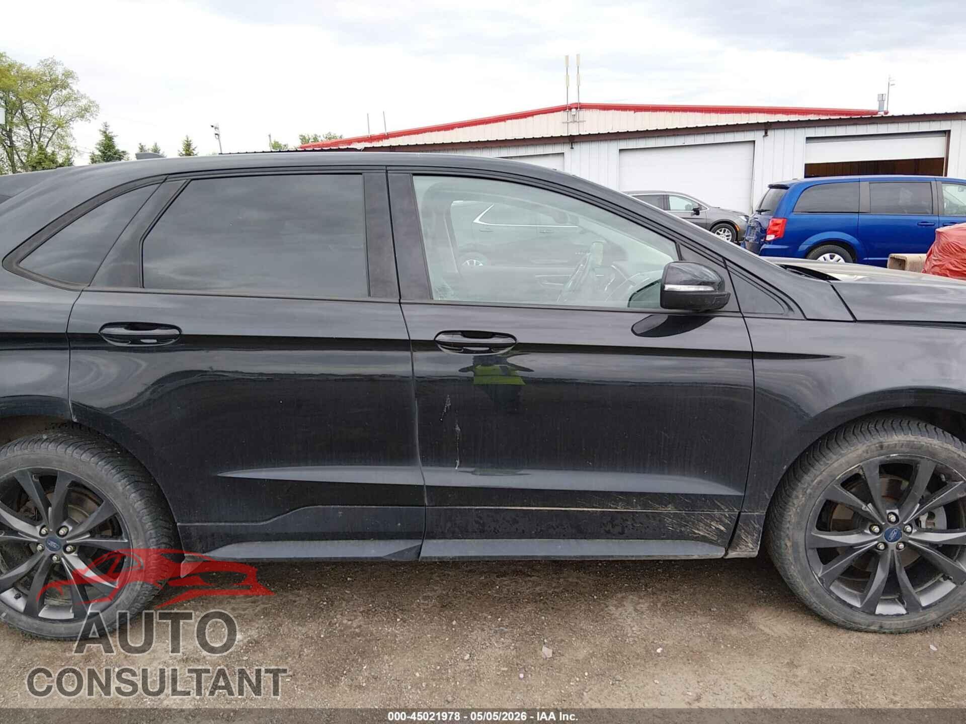 FORD EDGE 2015 - 2FMTK4AP7FBB35988