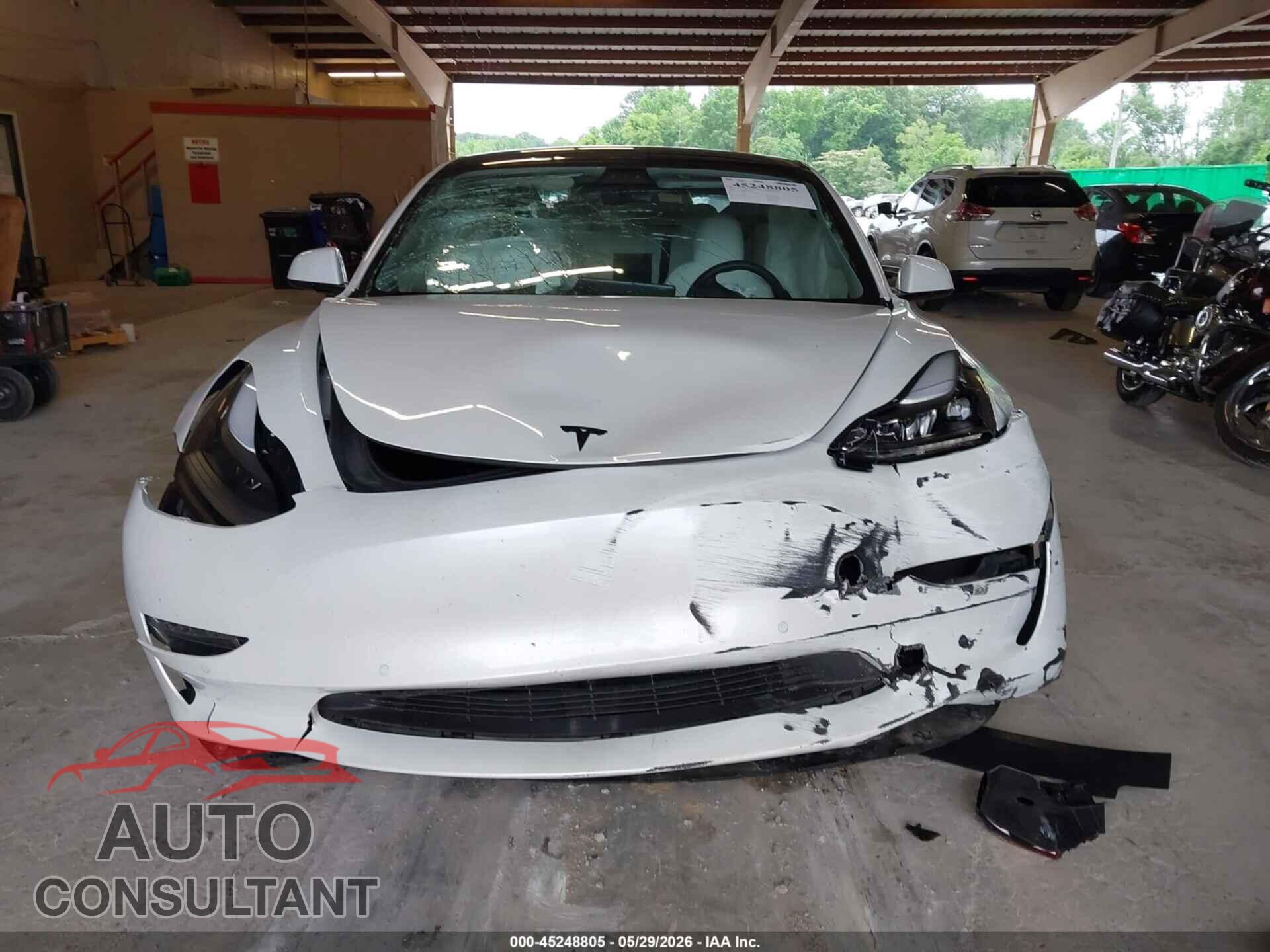TESLA MODEL 3 2021 - 5YJ3E1EB0MF975894