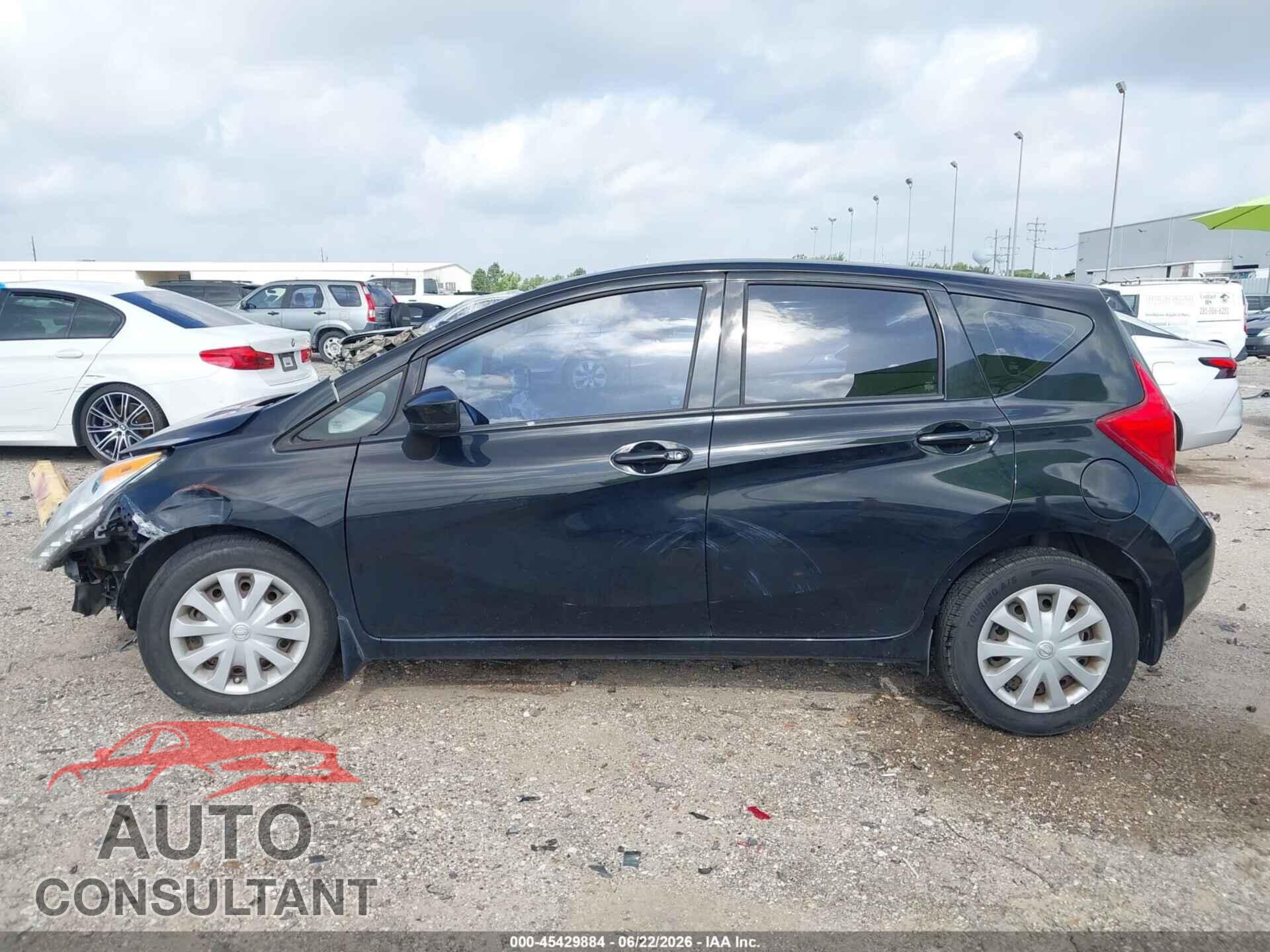 NISSAN VERSA NOTE 2016 - 3N1CE2CP7GL379906