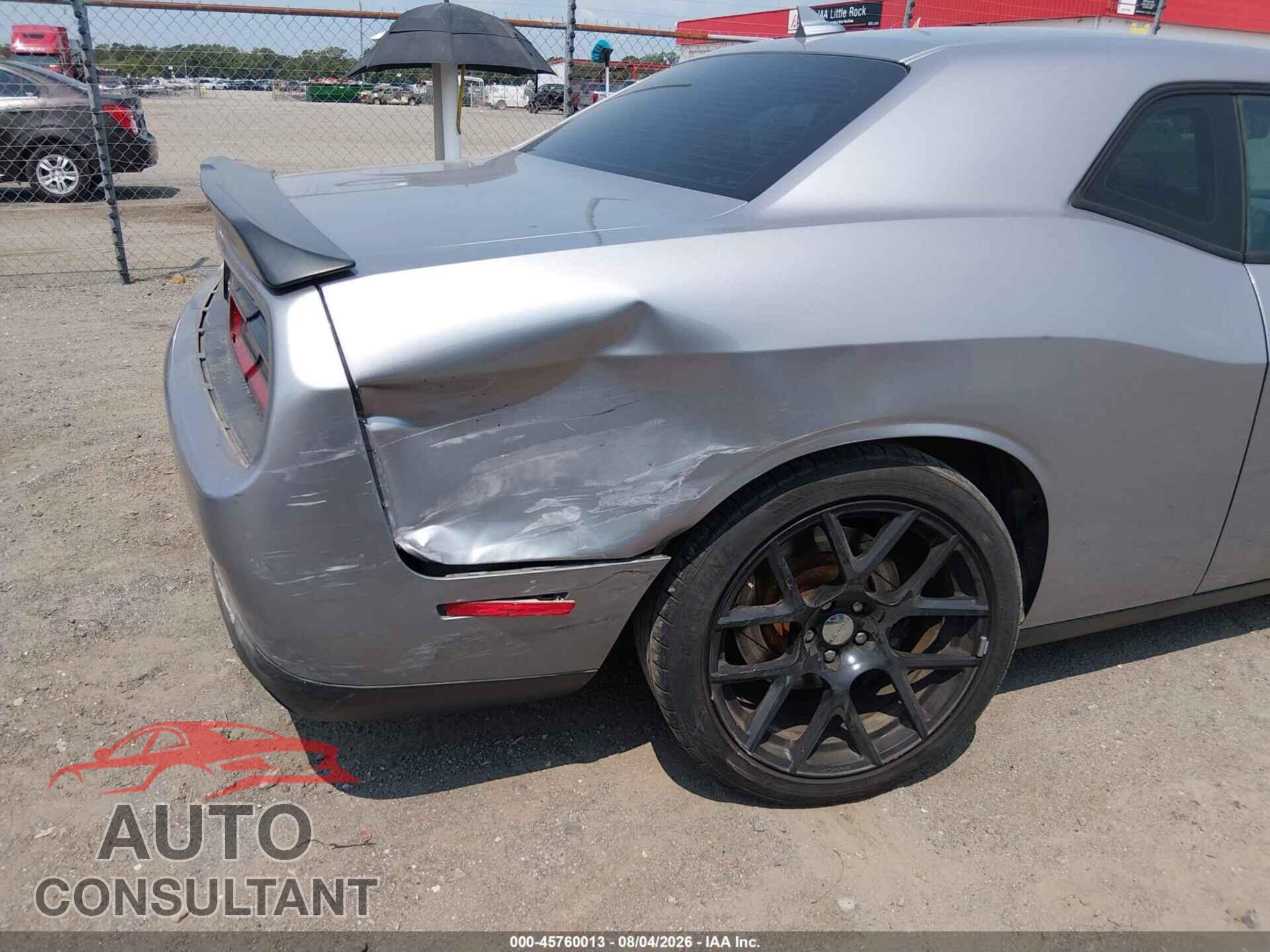 DODGE CHALLENGER 2015 - 2C3CDZFJ1FH757956