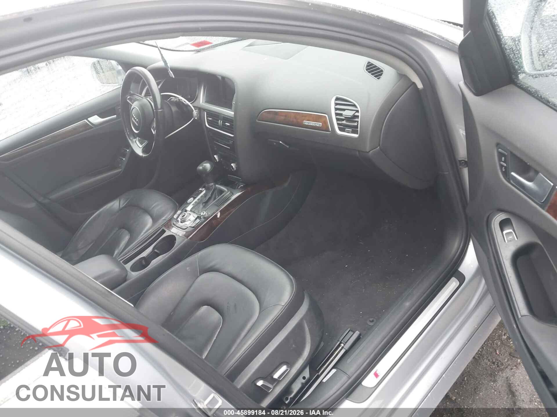 AUDI A4 2015 - WAUFFAFL5FN021564