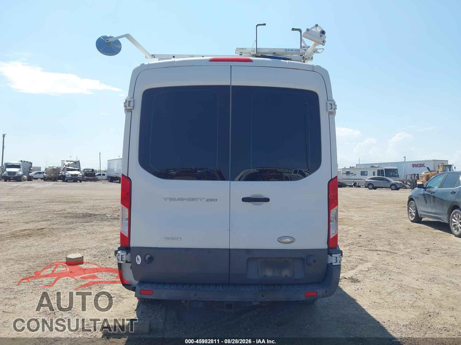 FORD TRANSIT-250 2015 - 1FTNR2CG8FKA04598