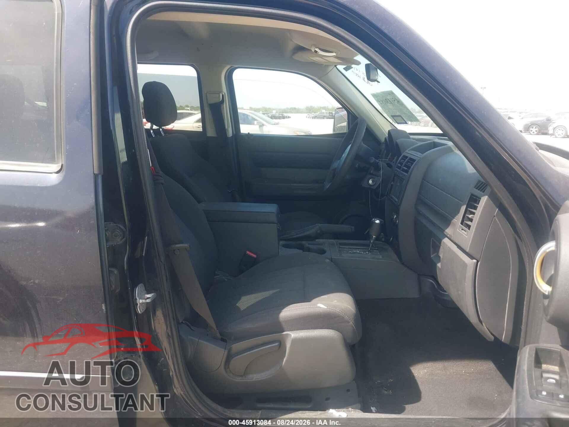 DODGE NITRO 2011 - 1D4PT4GK2BW528744