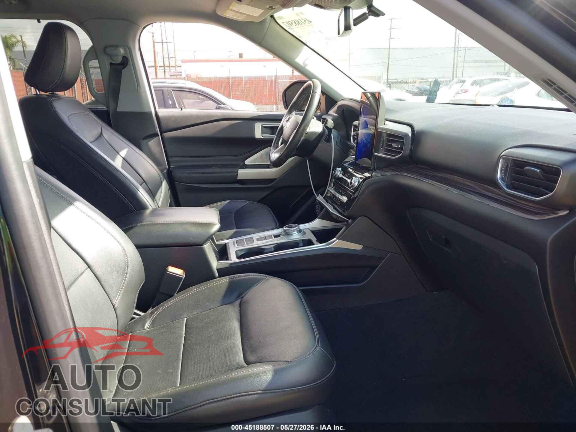 FORD EXPLORER 2023 - 1FMSK7FH6PGB46196