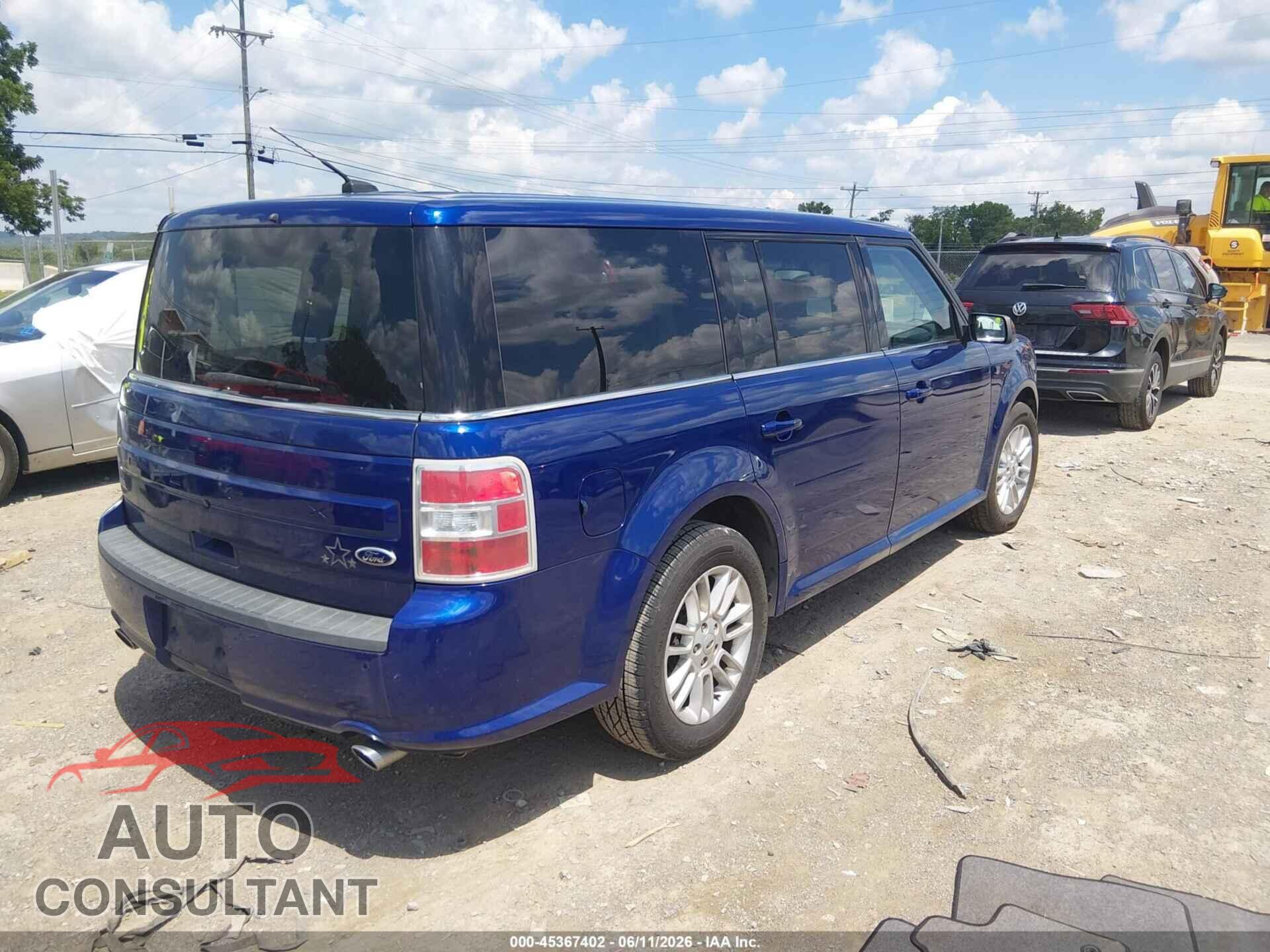 FORD FLEX 2014 - 2FMGK5C85EBD36431