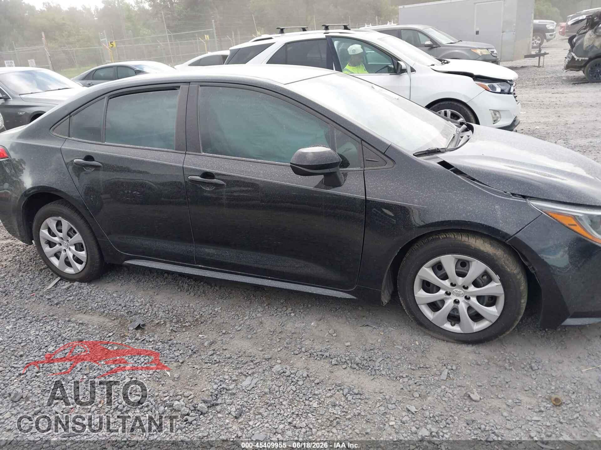 TOYOTA COROLLA 2023 - 5YFB4MDE7PP007733