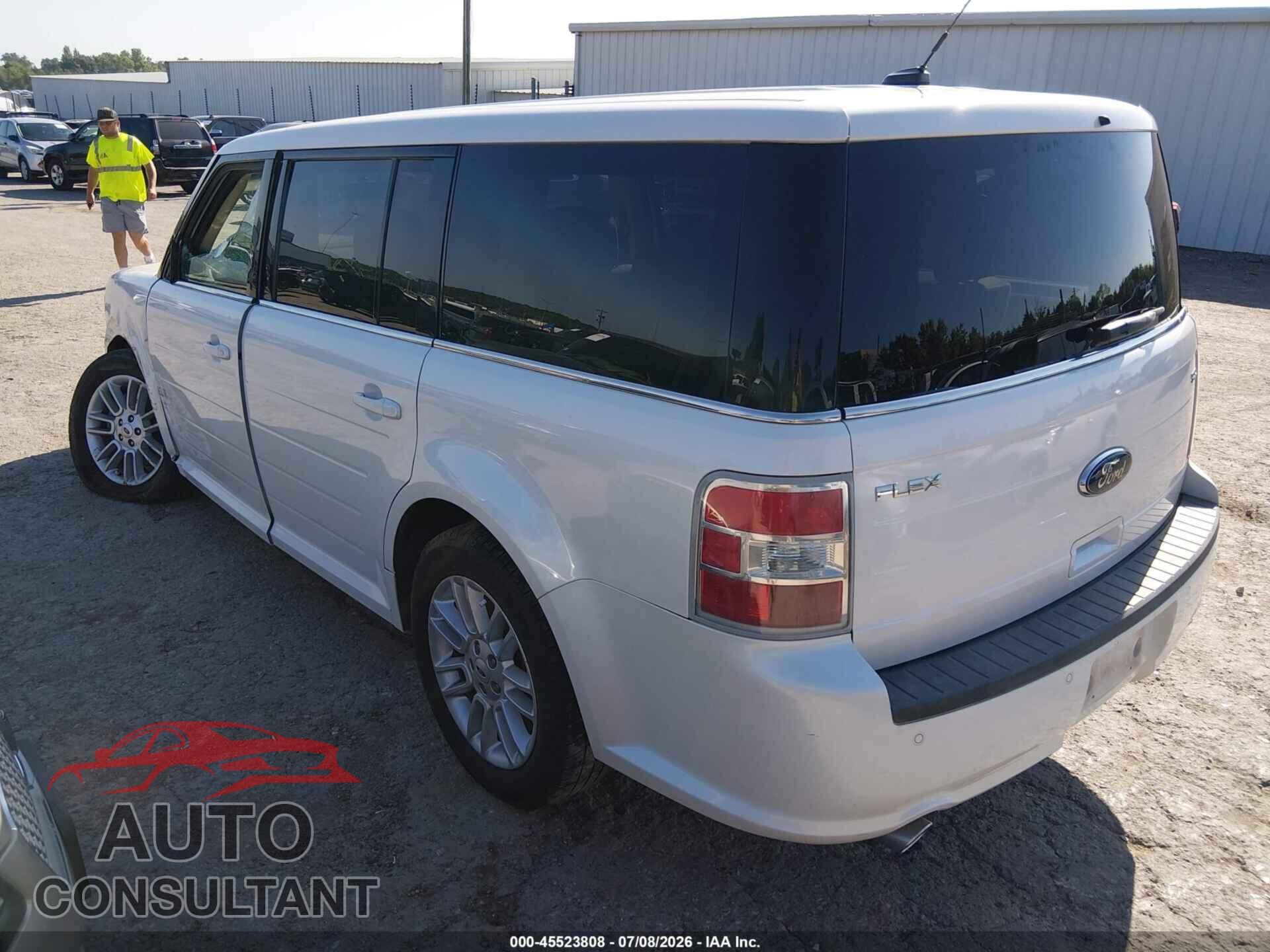FORD FLEX 2013 - 2FMGK5C85DBD16288