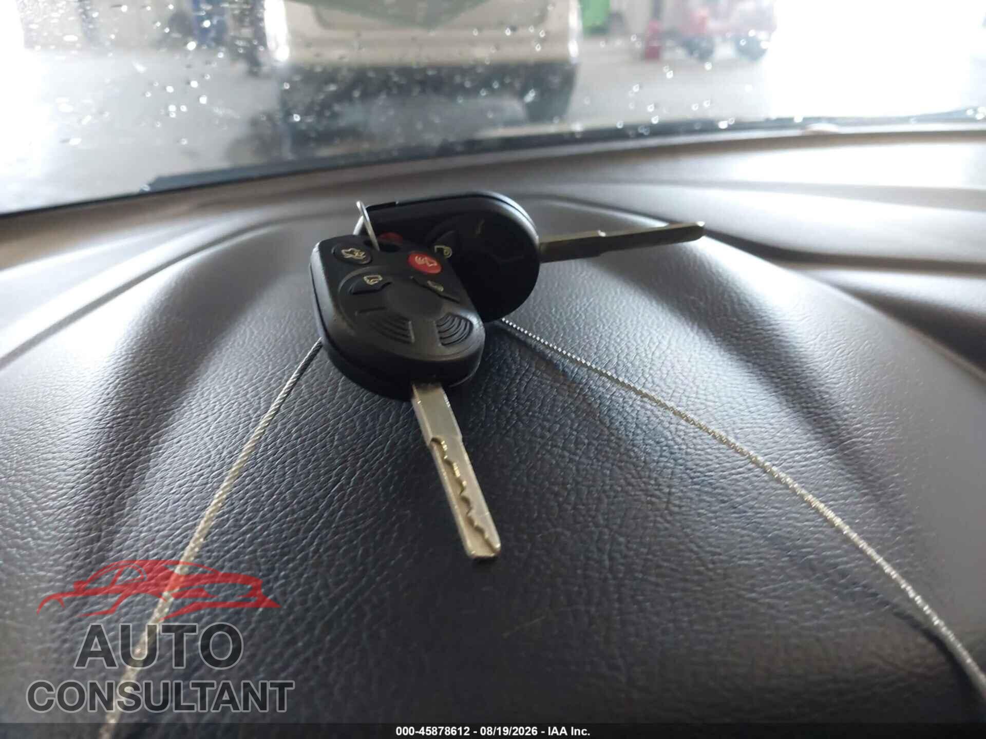 FORD FOCUS 2016 - 1FADP3F2XGL329410