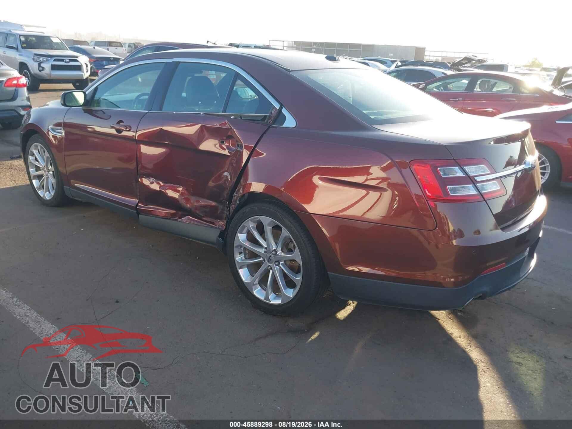 FORD TAURUS 2015 - 1FAHP2J86FG183165