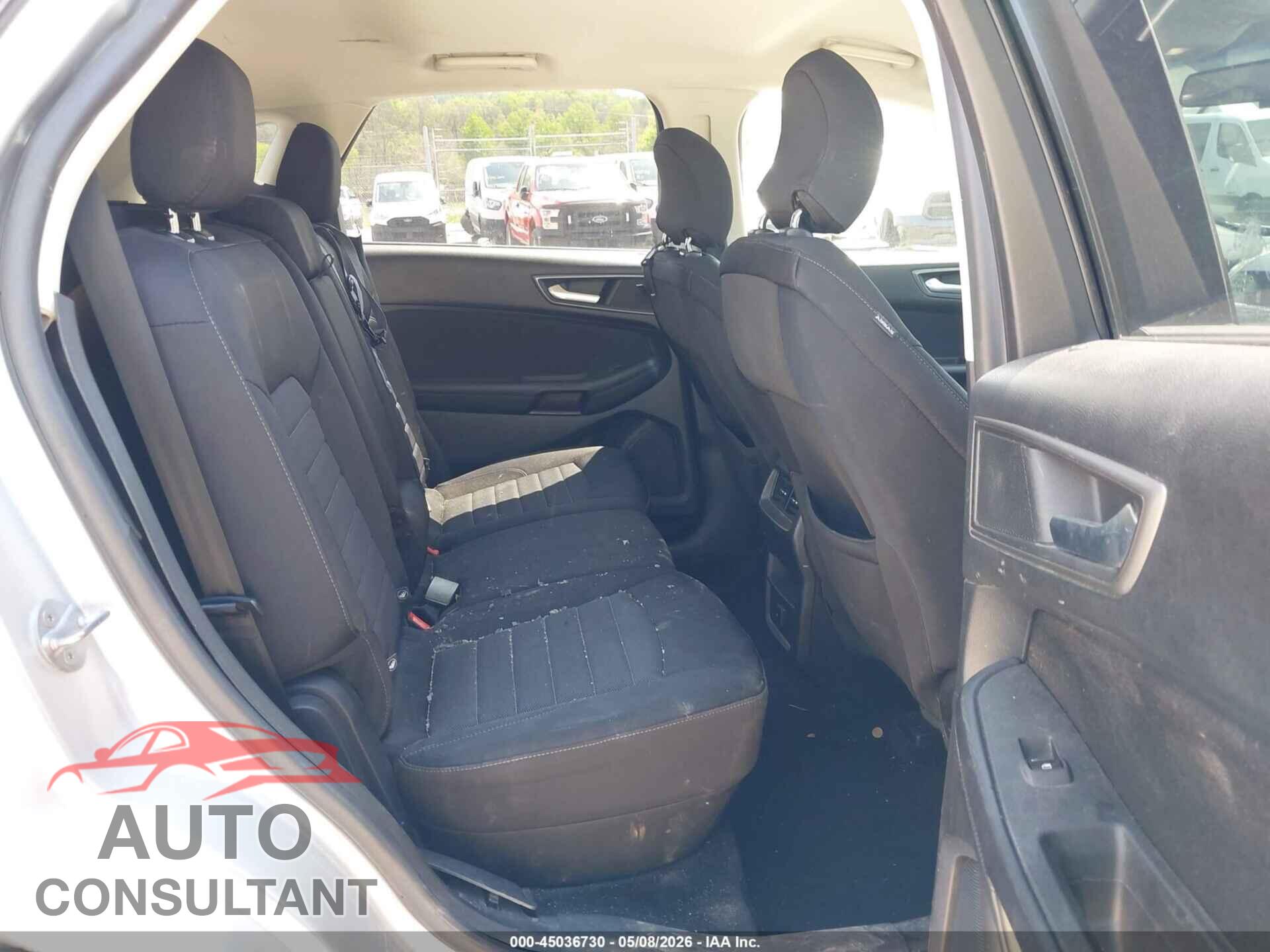 FORD EDGE 2016 - 2FMPK4G9XGBB25256