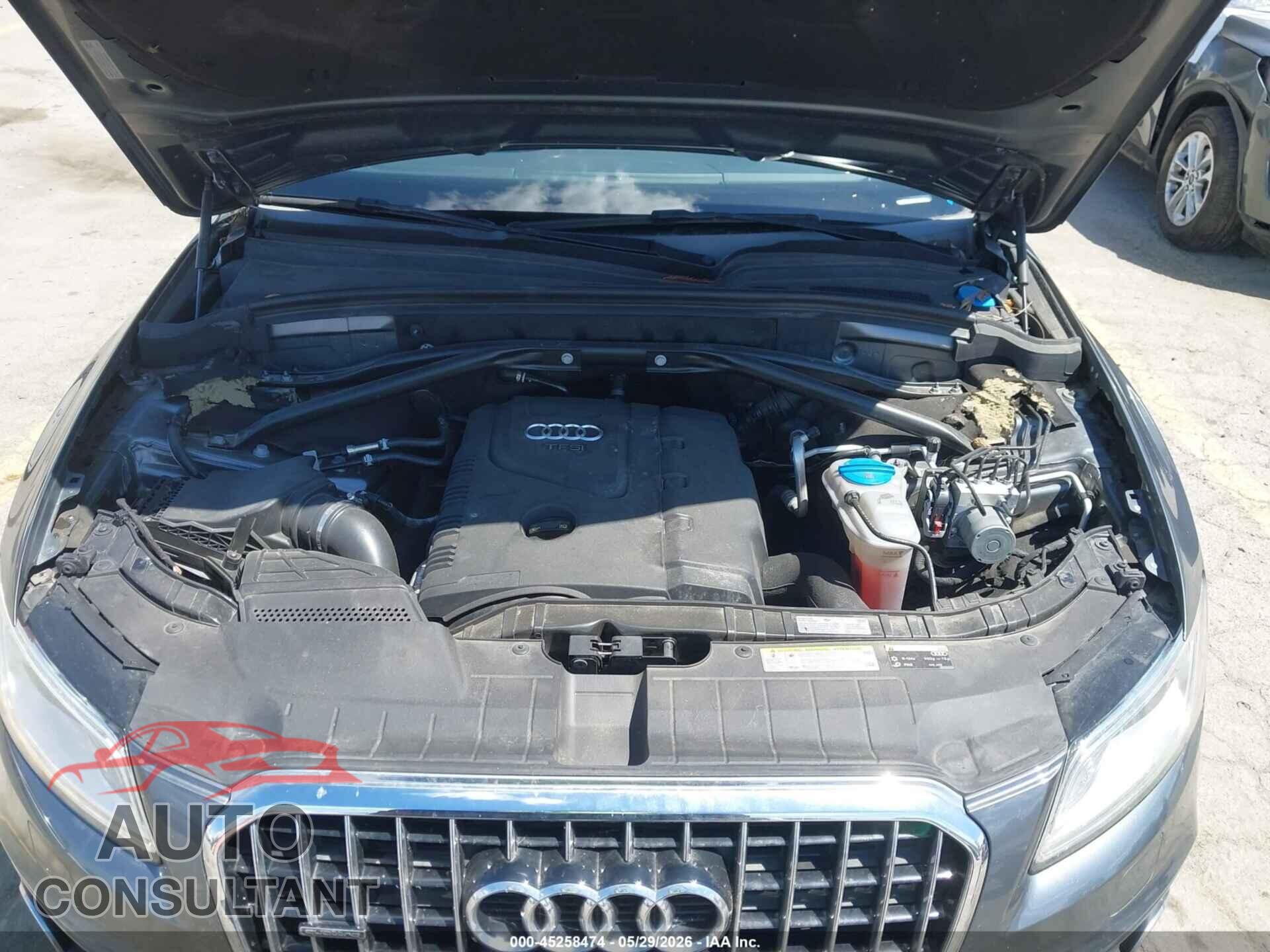 AUDI Q5 2017 - WA1M2AFP9HA043855