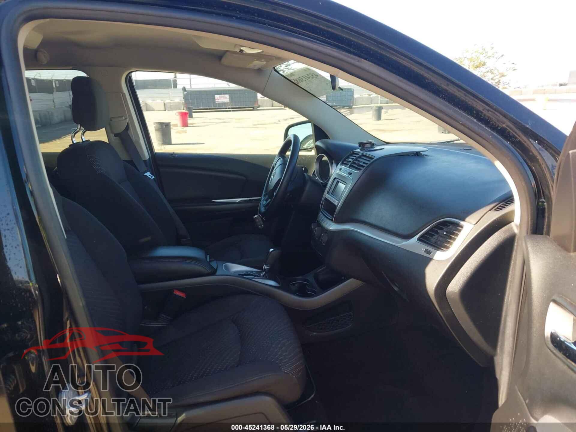 DODGE JOURNEY 2015 - 3C4PDCBG2FT722841