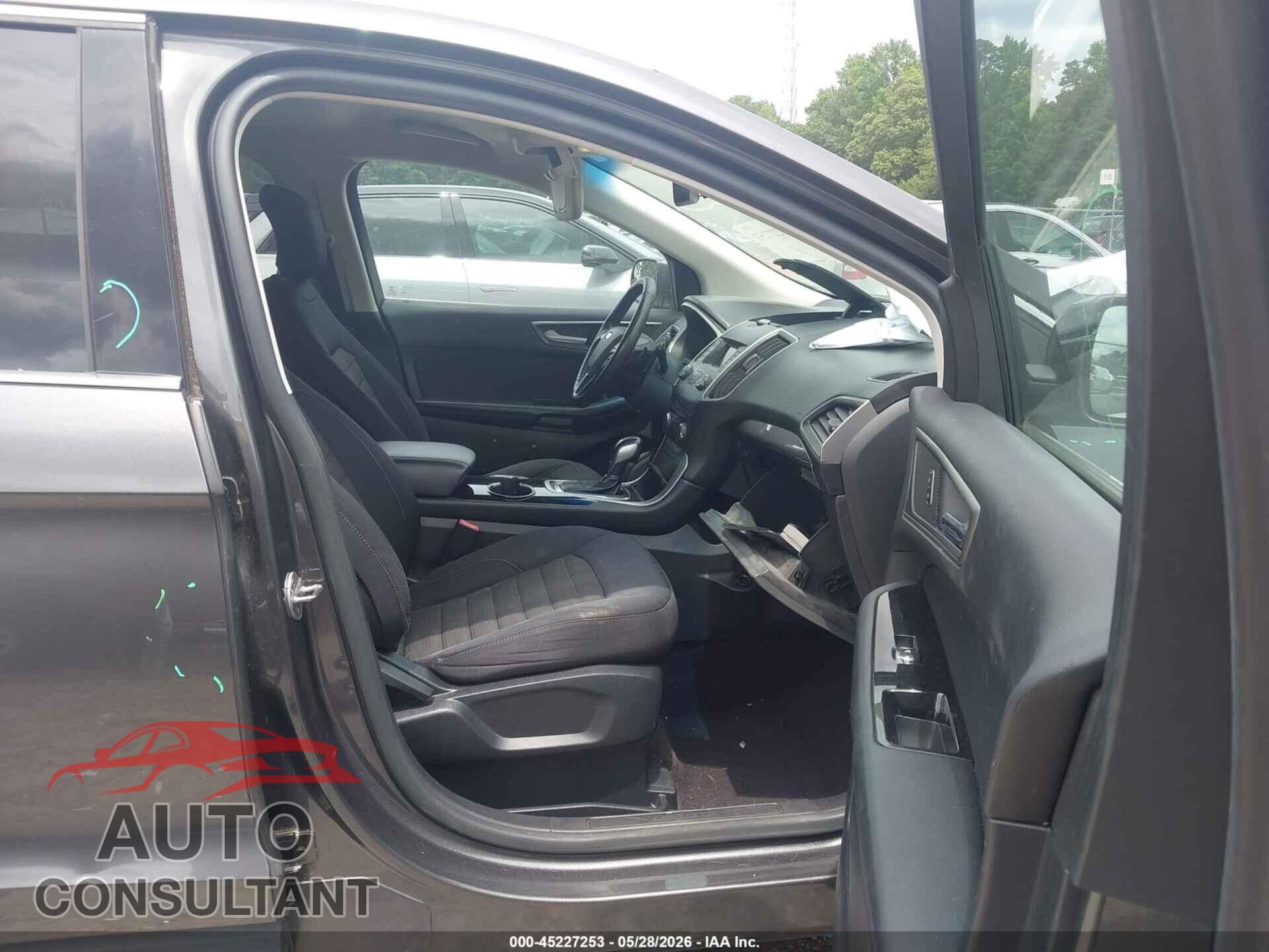 FORD EDGE 2015 - 2FMTK4J95FBB05616