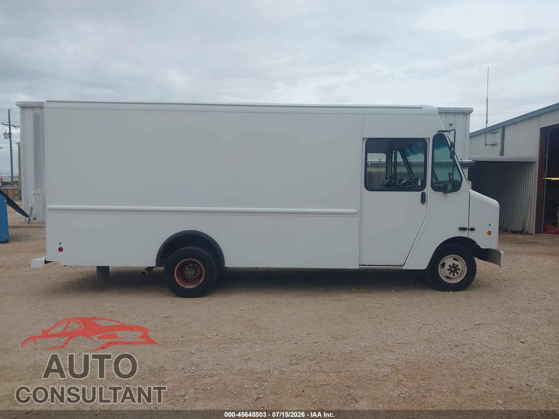FORD E-450 STRIPPED 2014 - 1FC3E4KL9EDB00417