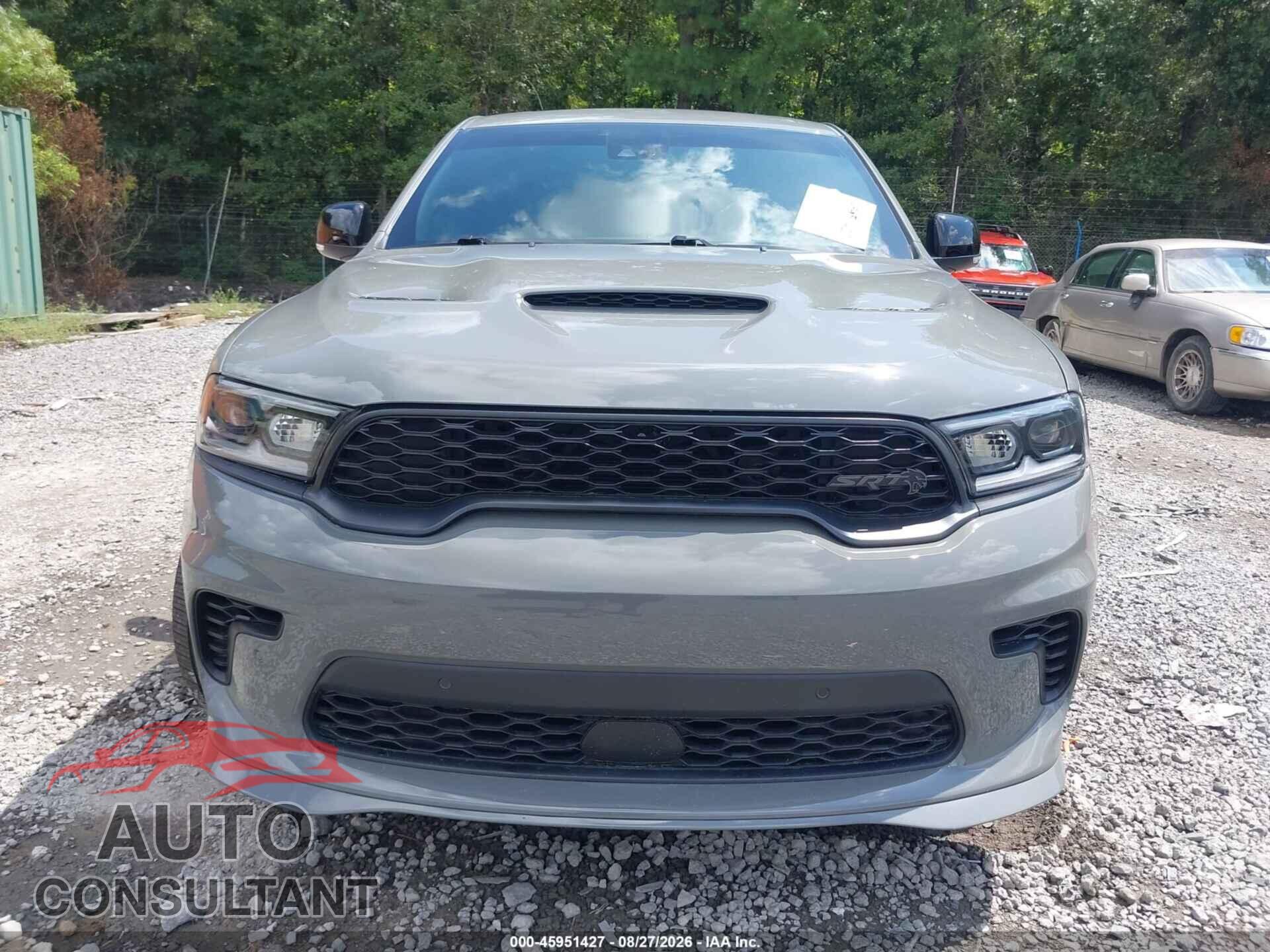 DODGE DURANGO 2023 - 1C4SDJH95PC582563
