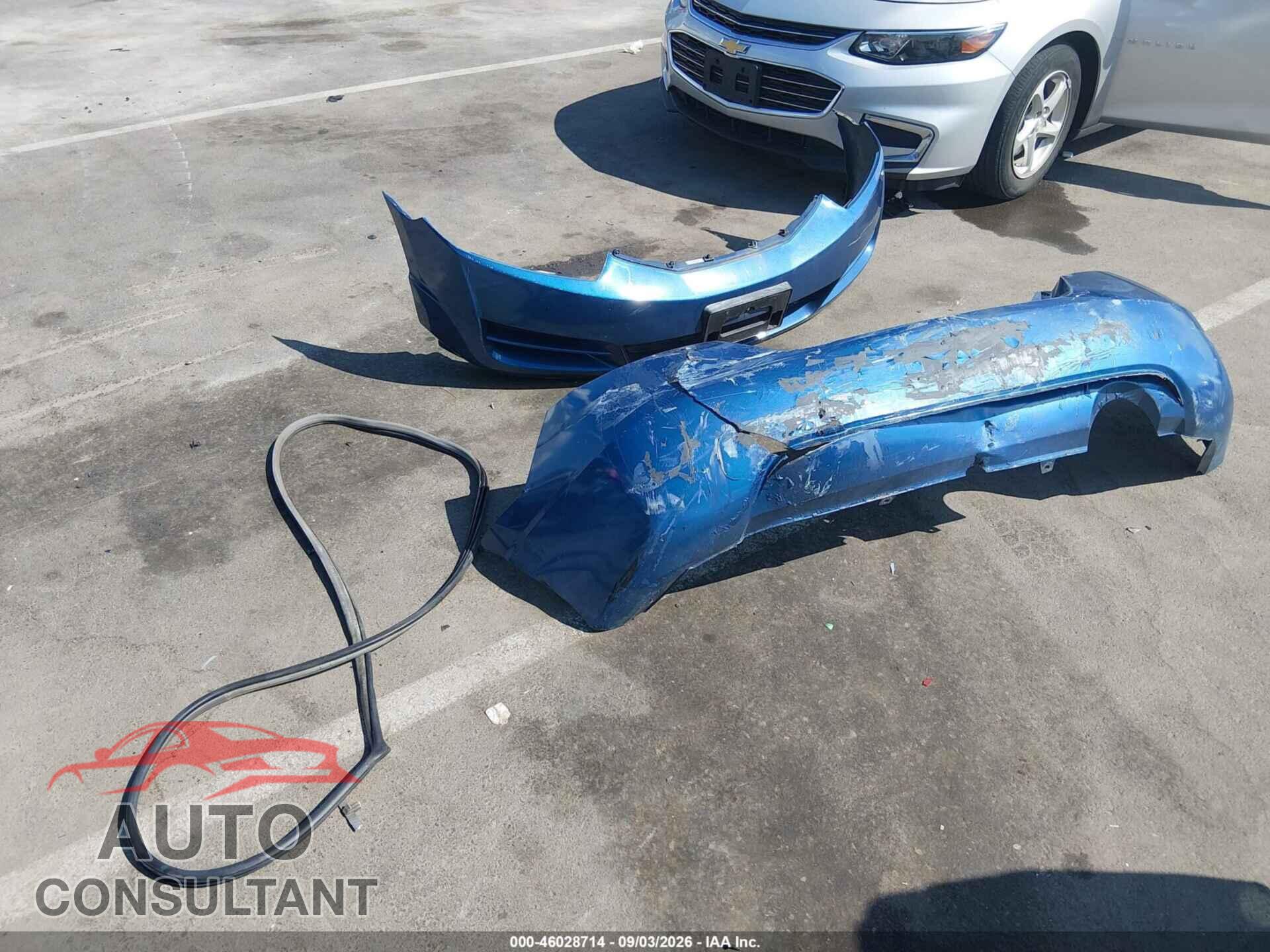 HONDA CIVIC 2010 - 2HGFG1B60AH525460