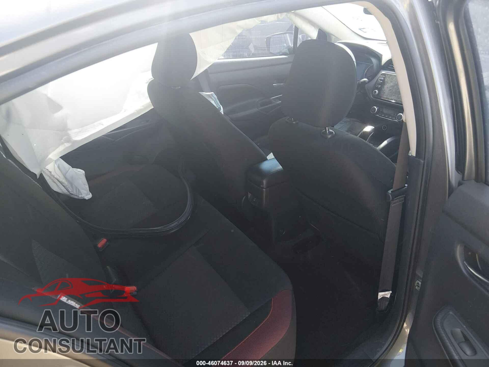 NISSAN VERSA 2023 - 3N1CN8FVXPL819498
