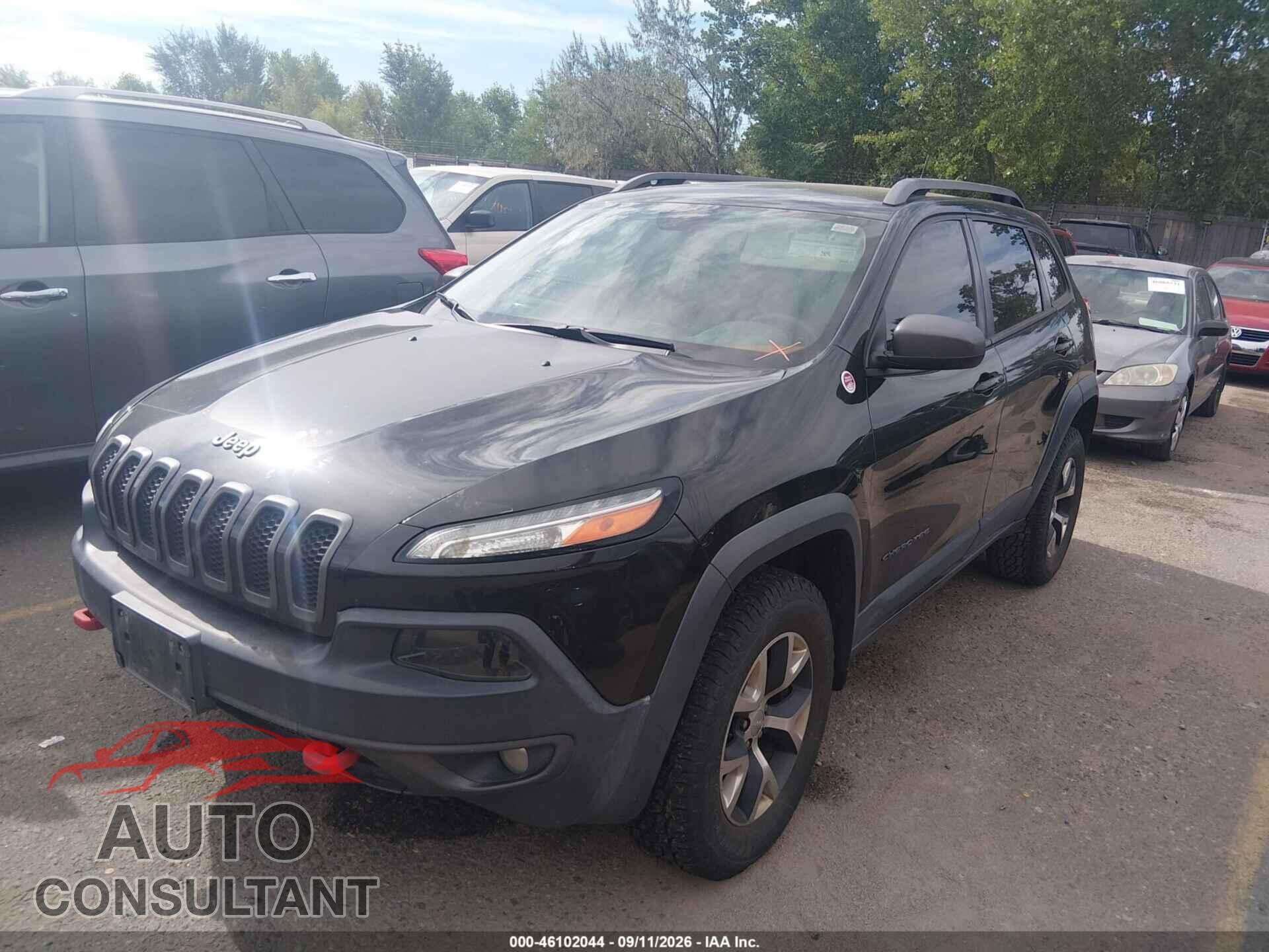 JEEP CHEROKEE 2014 - 1C4PJMBS8EW147611