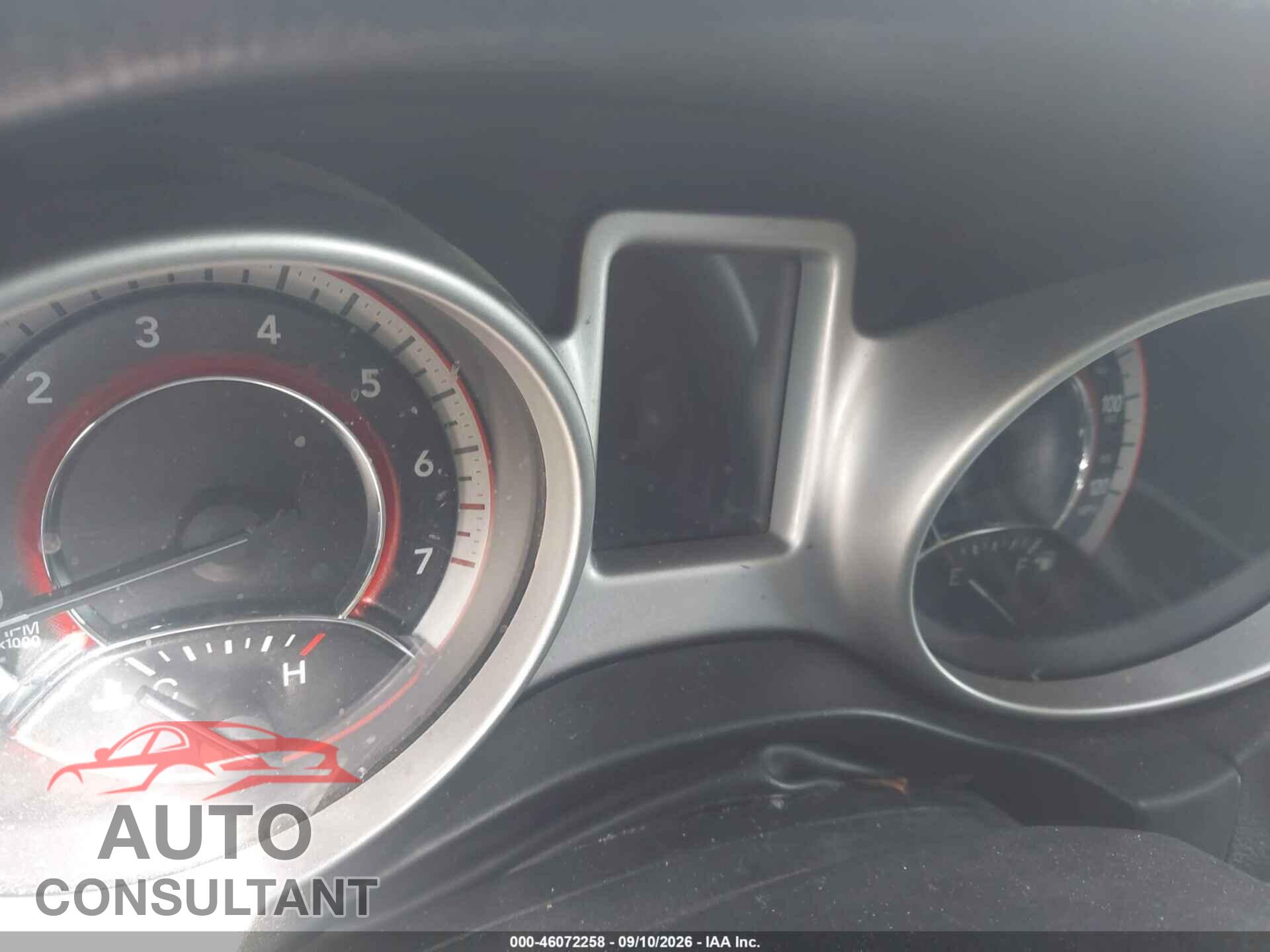 DODGE JOURNEY 2012 - 3C4PDCDG2CT170010