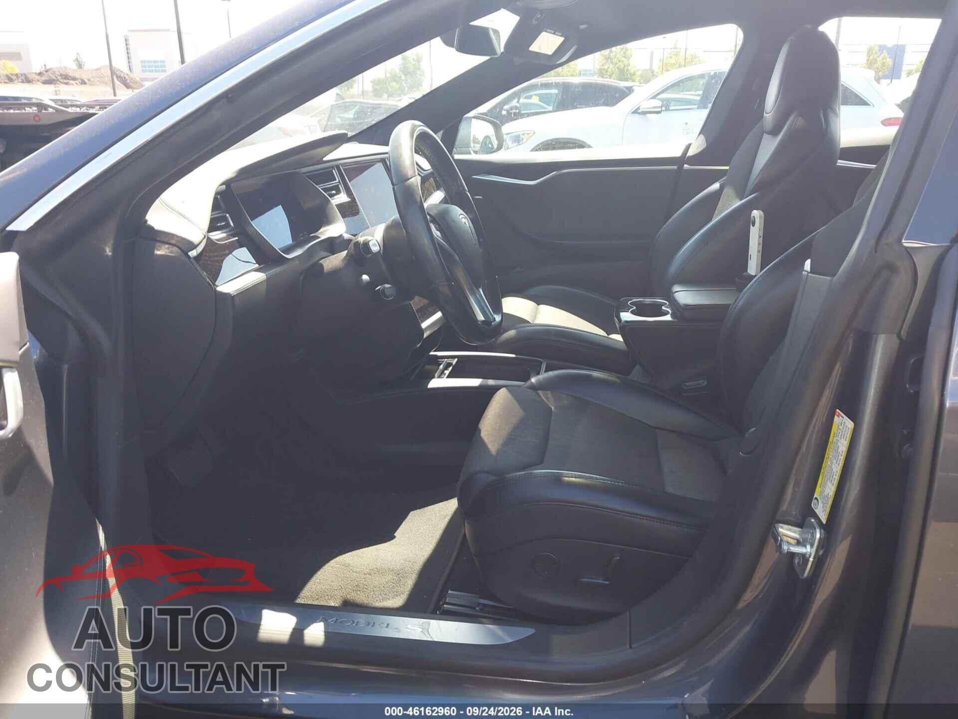 TESLA MODEL S 2017 - 5YJSA1E12HF226406