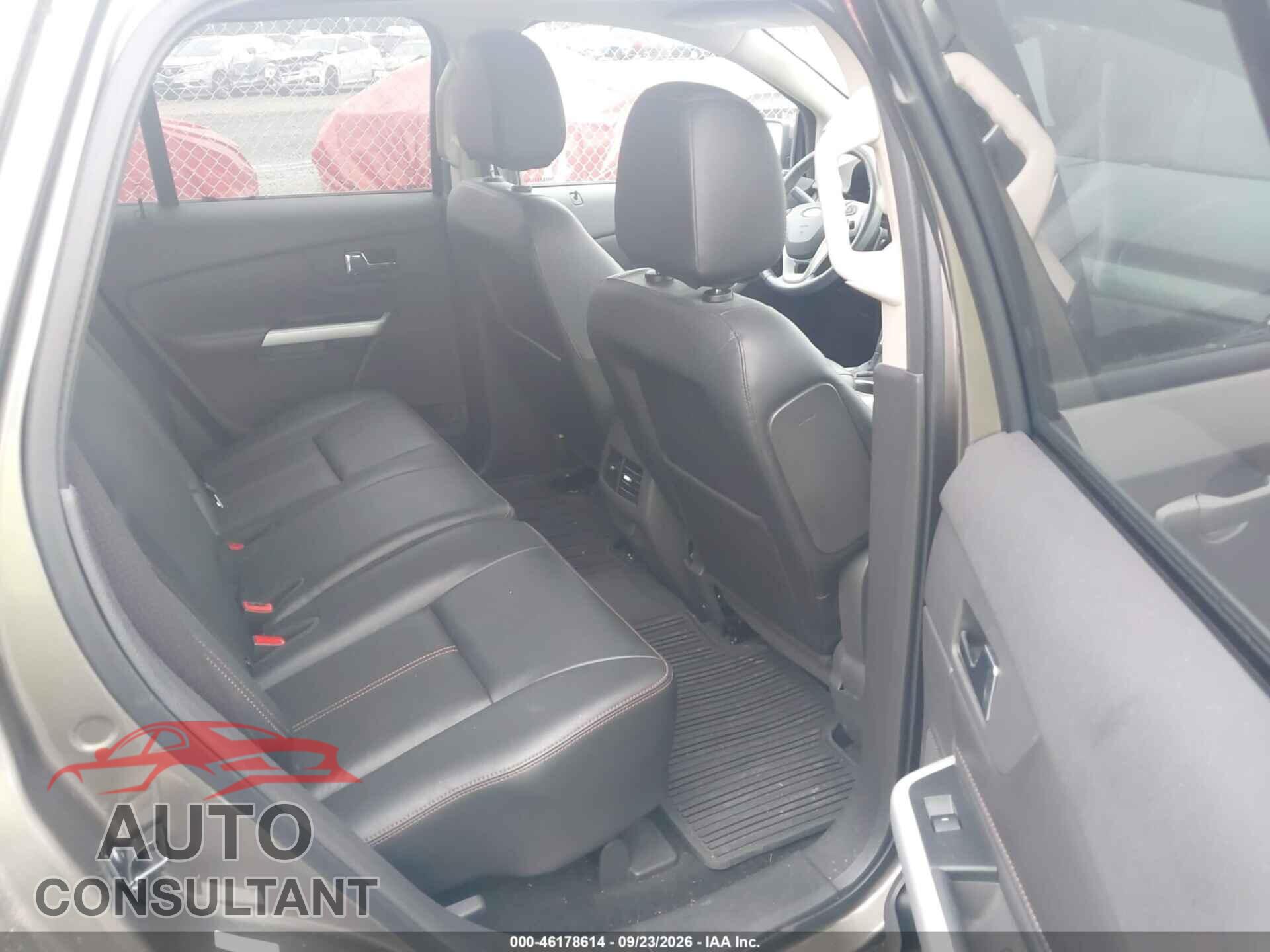 FORD EDGE 2014 - 2FMDK4JC1EBB34495