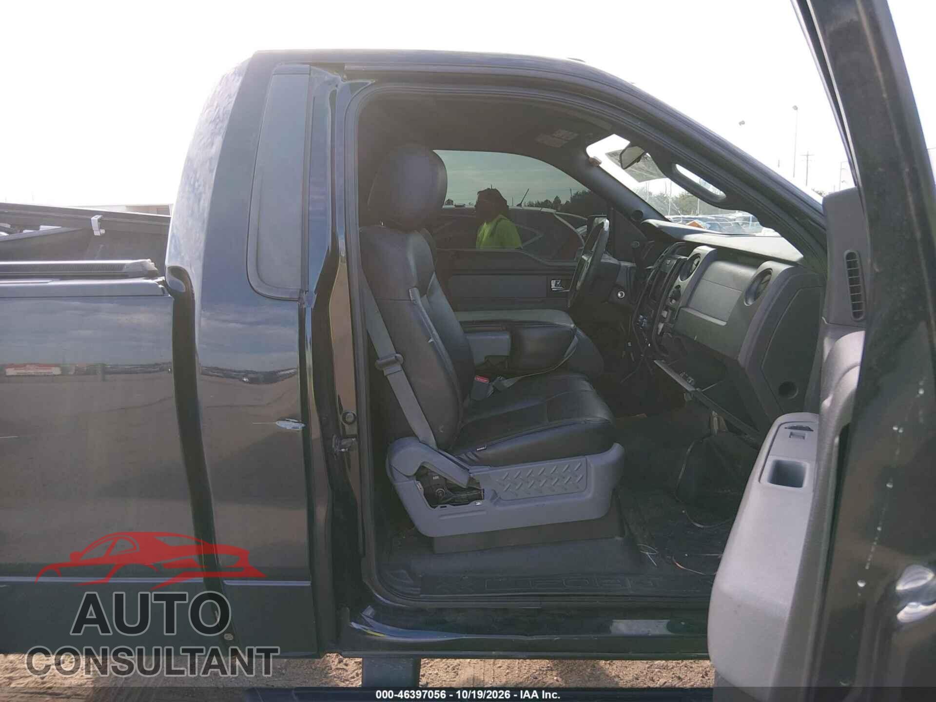 FORD F-150 2013 - 1FTMF1CF5DFD40348