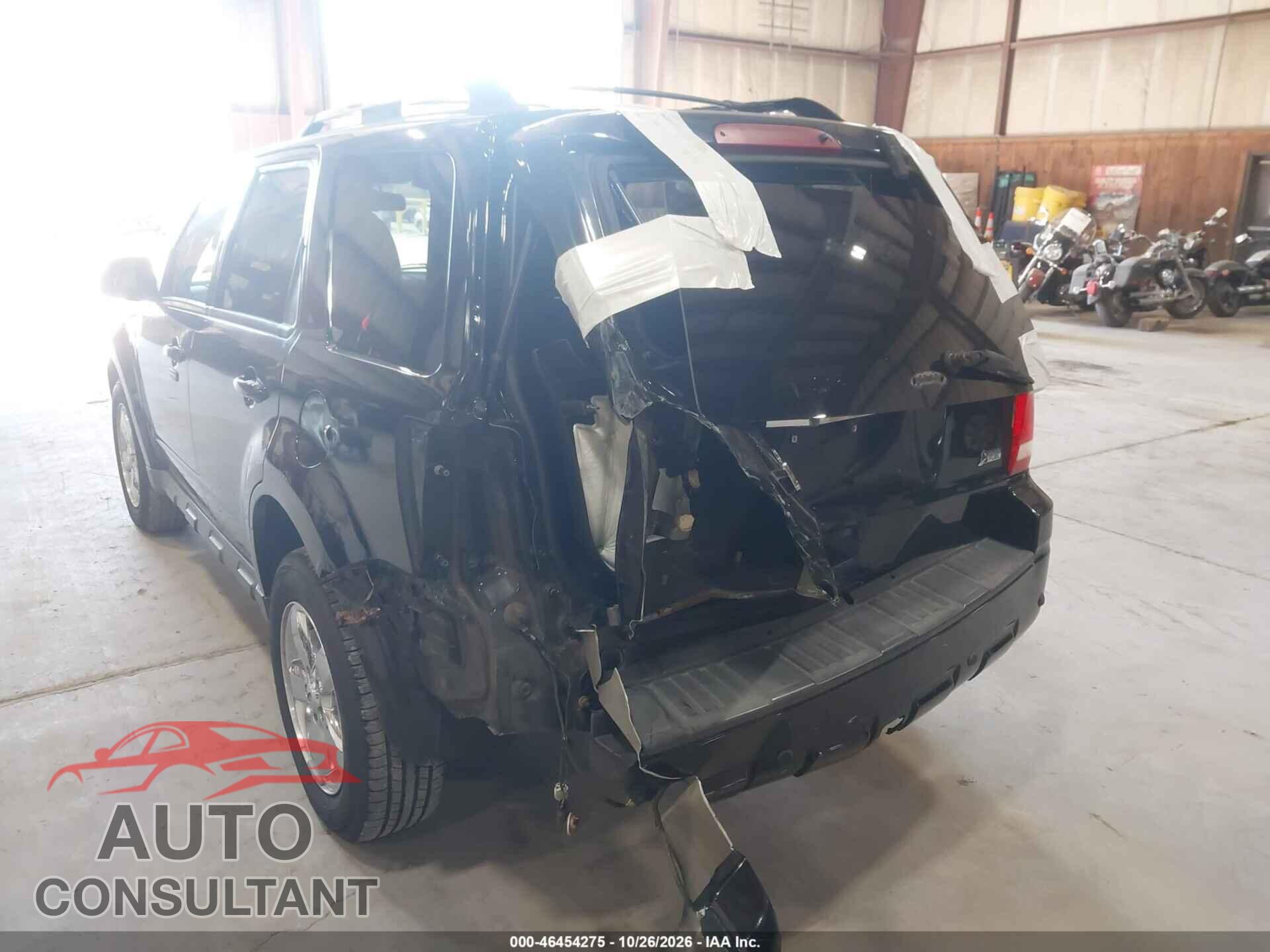 FORD ESCAPE 2012 - 1FMCU9EG6CKB15802