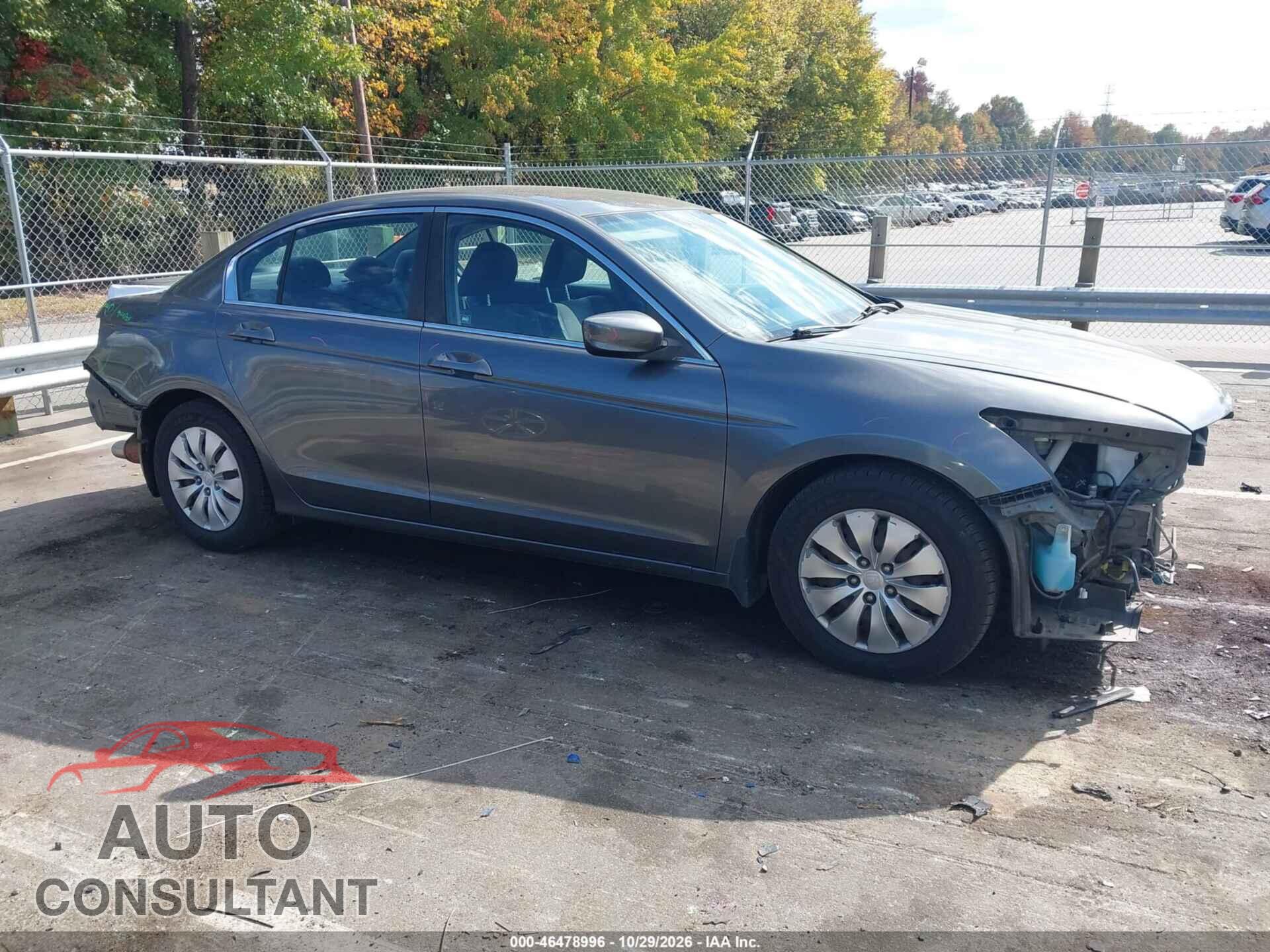 HONDA ACCORD 2012 - 1HGCP2F33CA198496