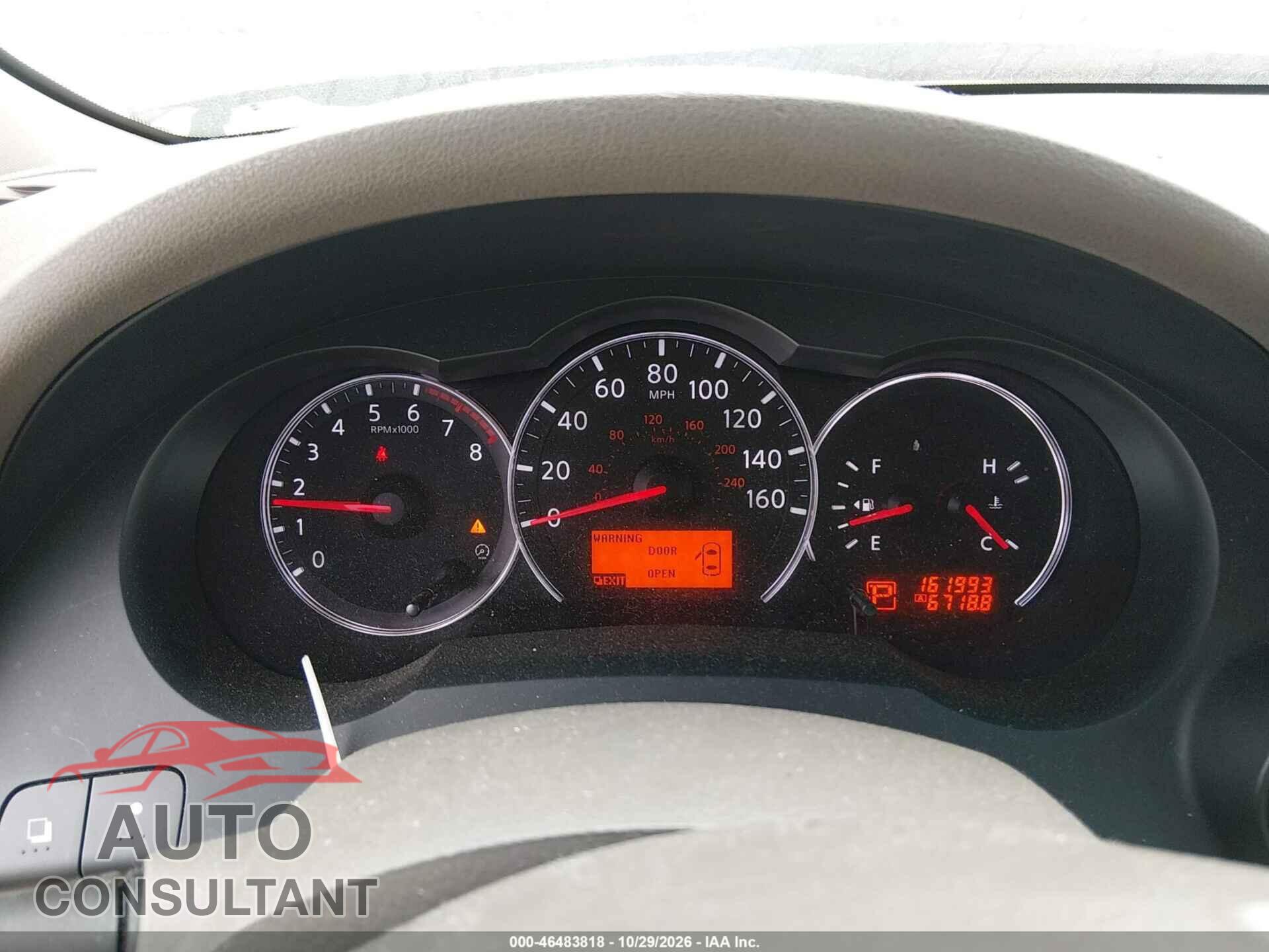 NISSAN ALTIMA 2012 - 1N4AL2AP0CC152551