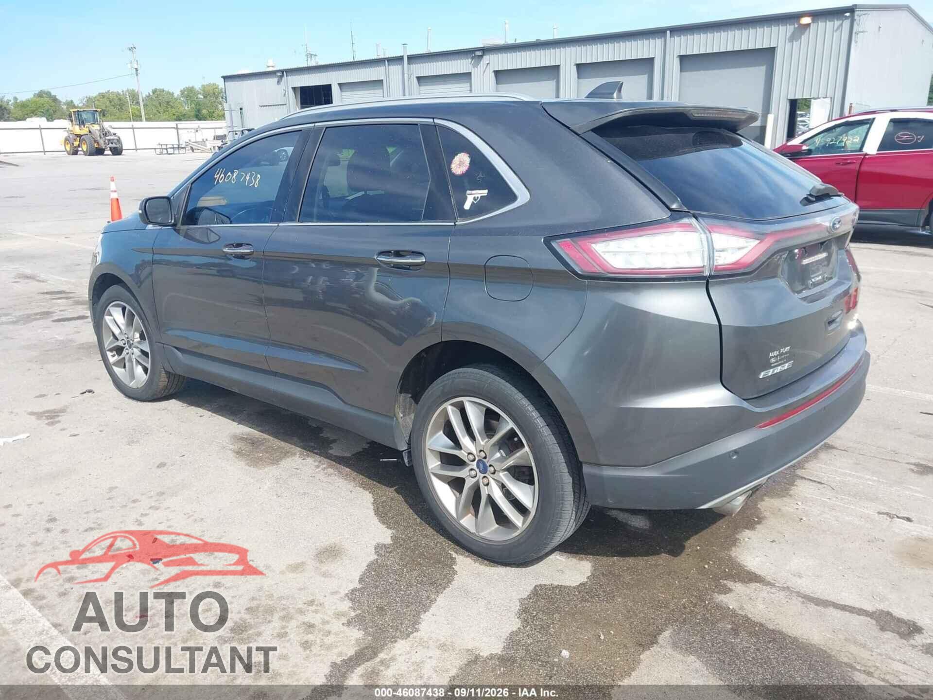 FORD EDGE 2015 - 2FMTK4K83FBB12182