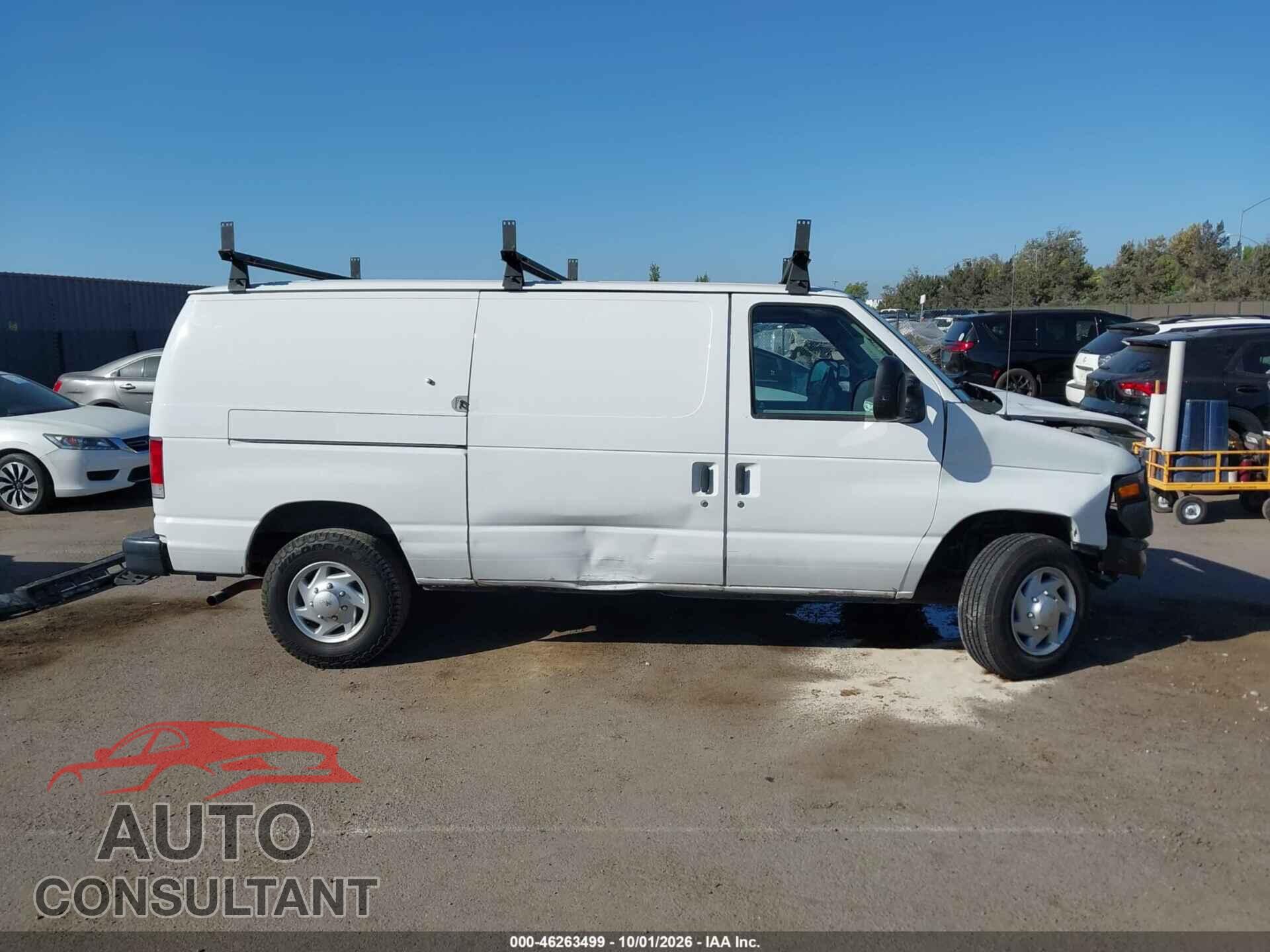 FORD E-150 2013 - 1FTNE1EW3DDB12056