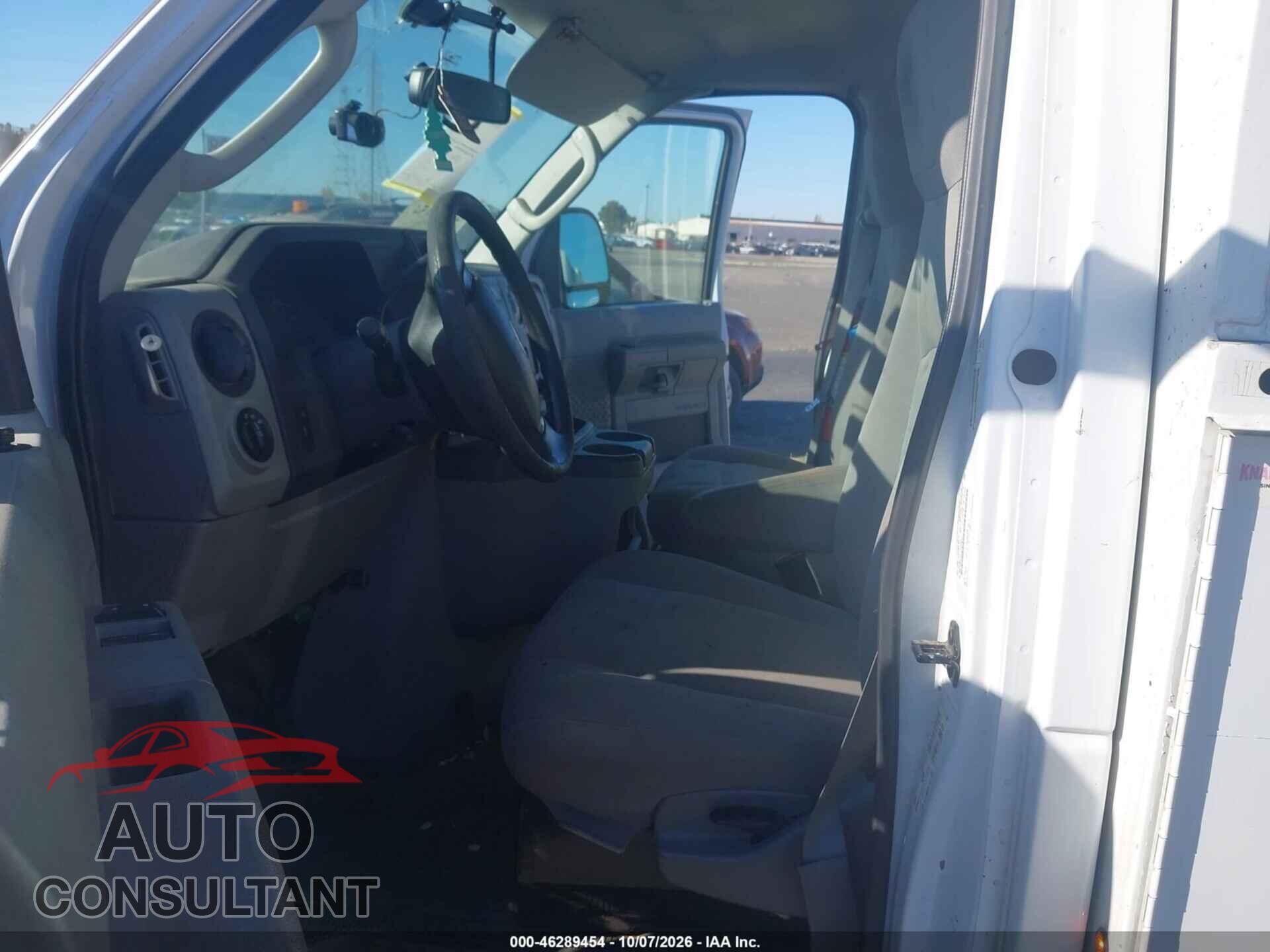 FORD E-350 CUTAWAY 2019 - 1FDWE3F61KDC33644