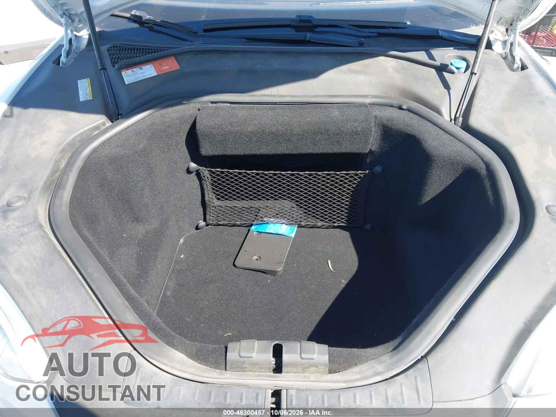 TESLA MODEL S 2015 - 5YJSA1E14FF112288