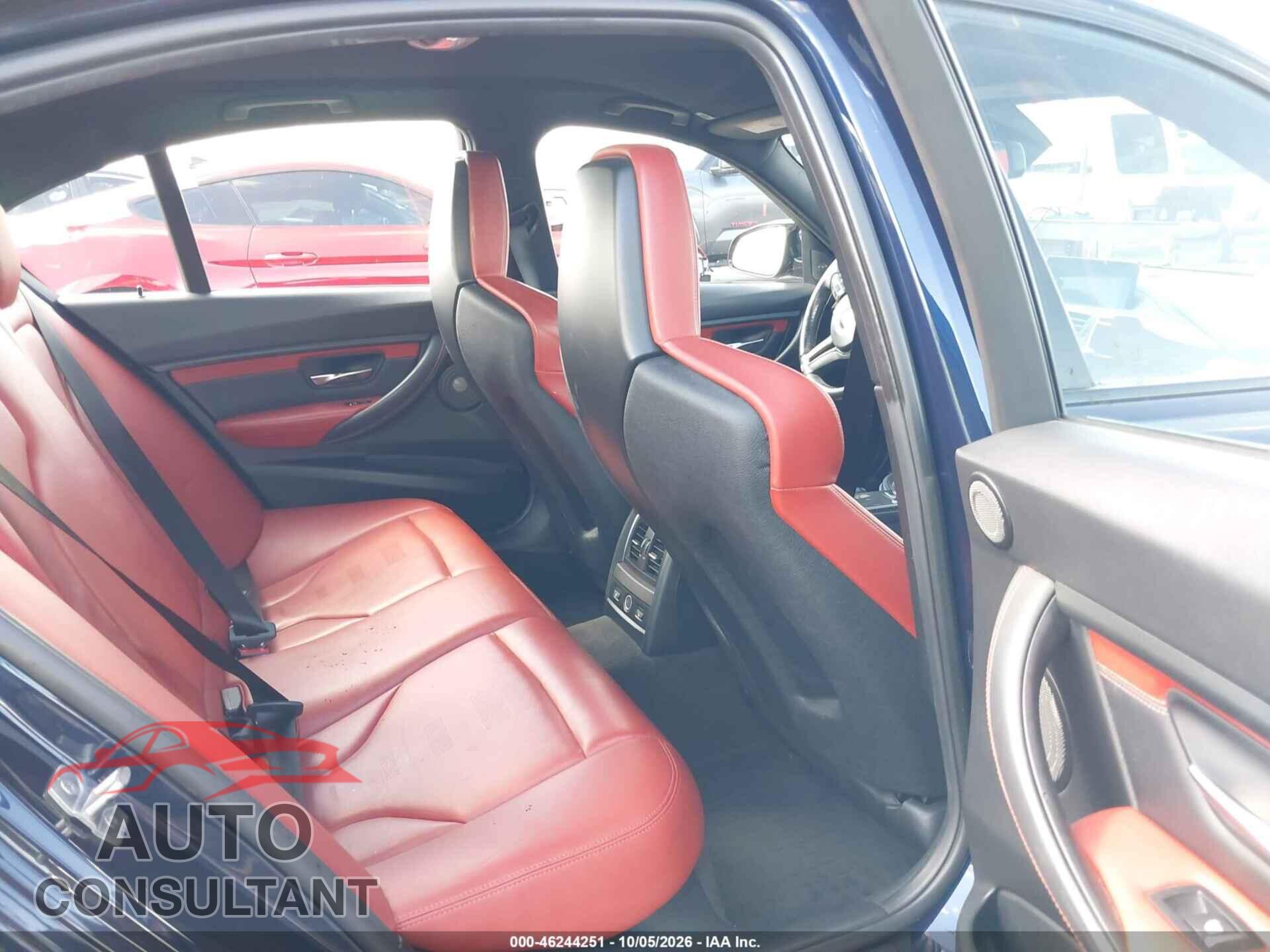 BMW M3 2018 - WBS8M9C57J5K98661