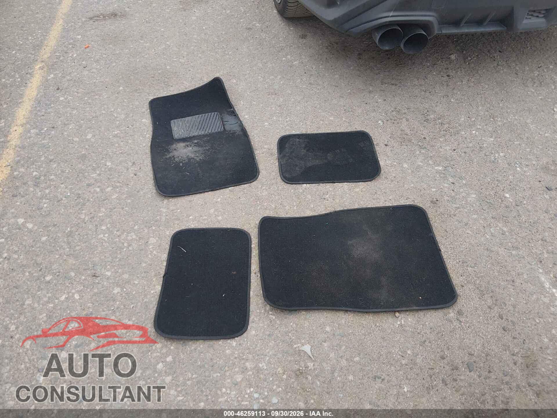 FORD EDGE 2011 - 2FMDK4KC4BBB51673