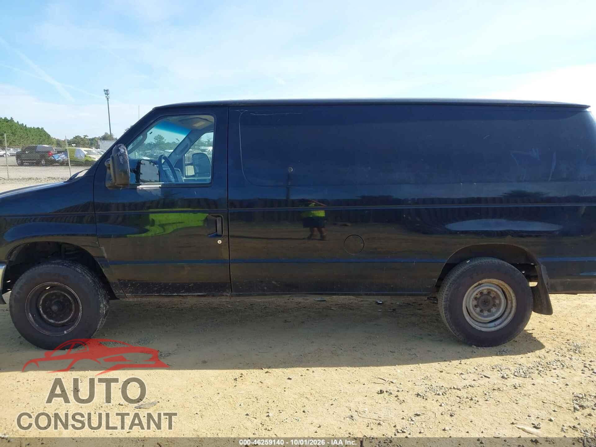 FORD E-150 2013 - 1FTNE1EW2DDA41061