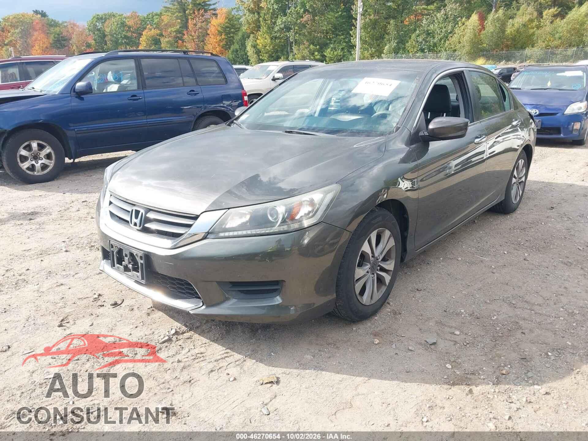 HONDA ACCORD 2014 - 1HGCR2F31EA166319
