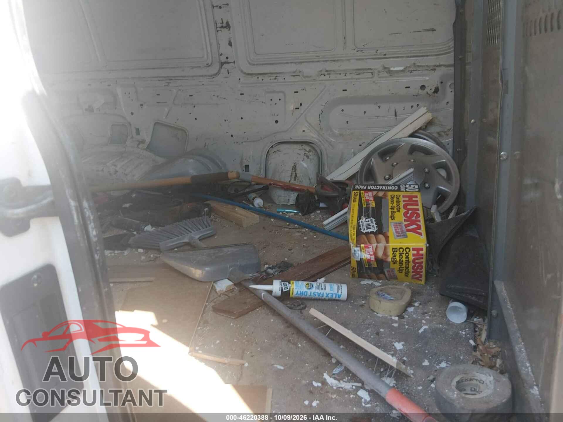 FORD E-250 2010 - 1FTNE2EW2ADA41448