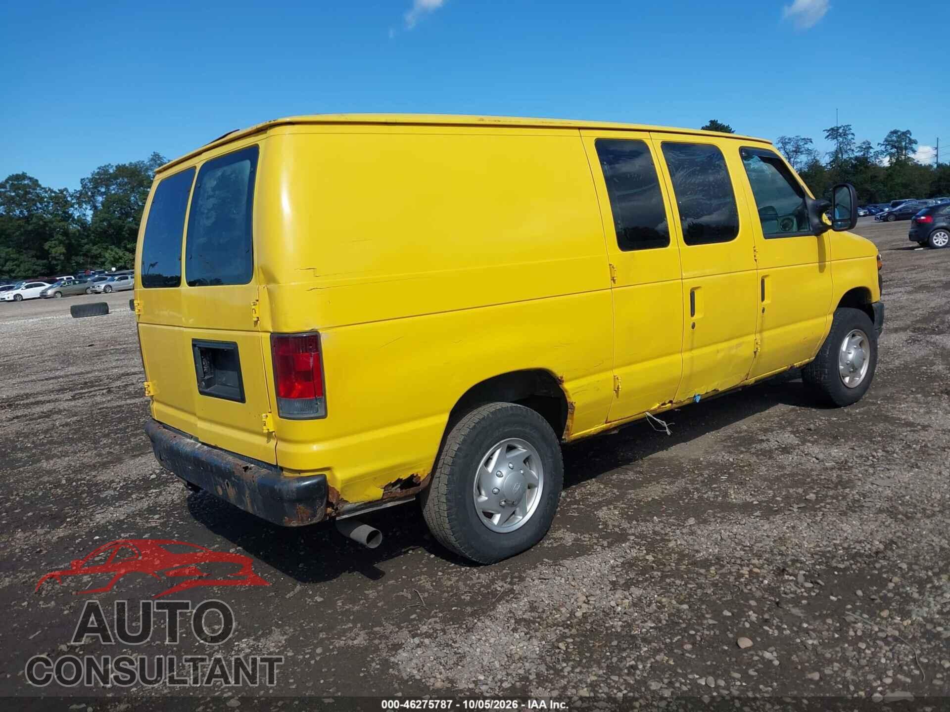 FORD E-250 2011 - 1FTNE2EL6BDA92068