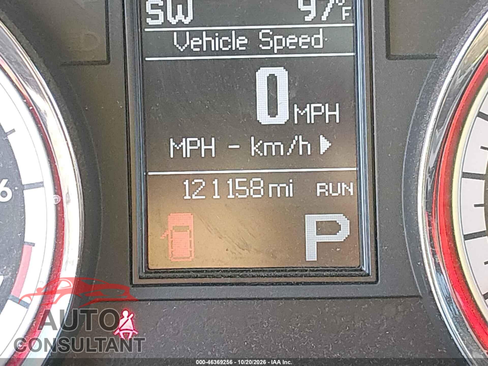 DODGE DURANGO 2012 - 1C4RDJDGXCC329820