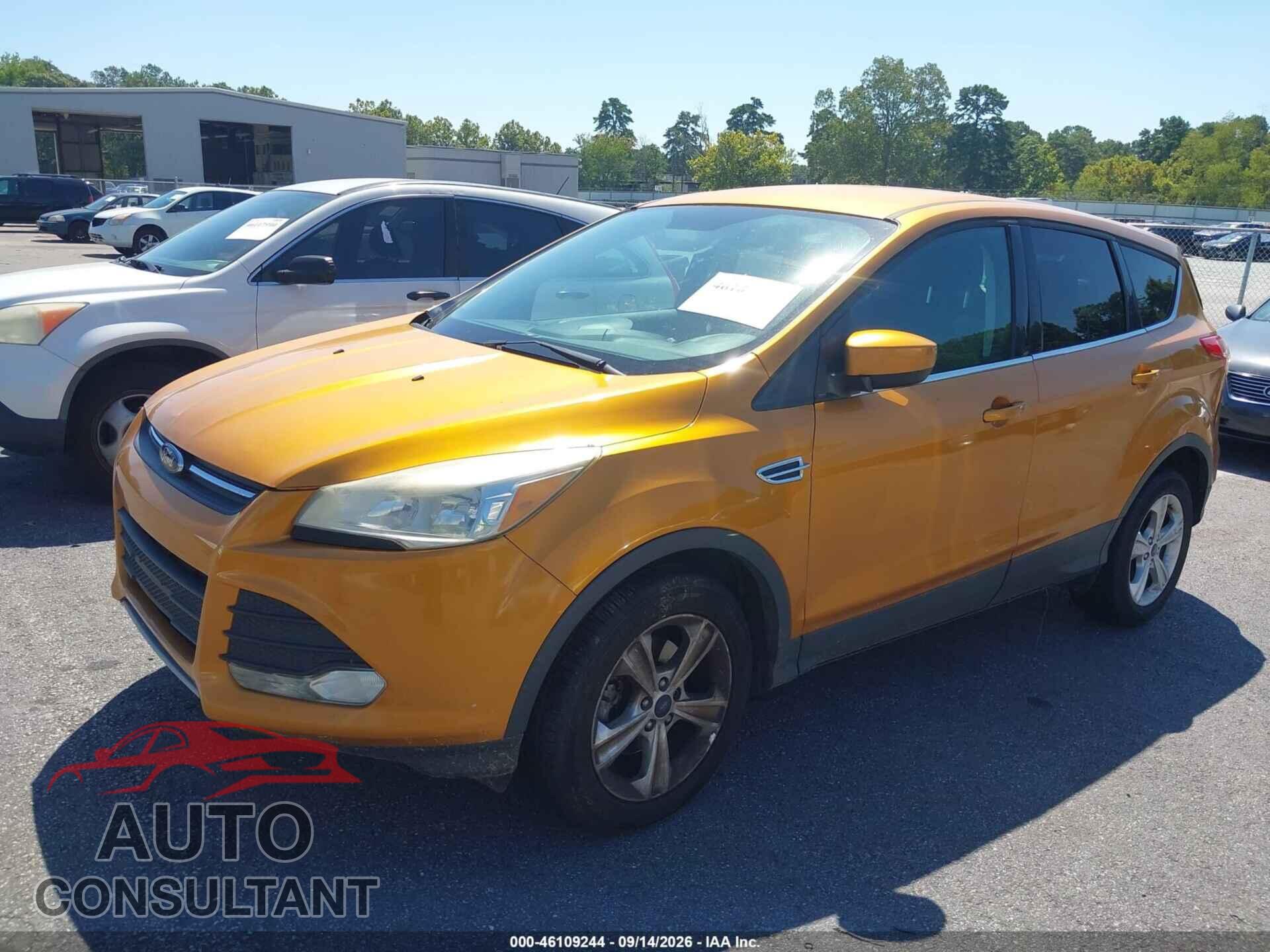 FORD ESCAPE 2016 - 1FMCU0G75GUC29146