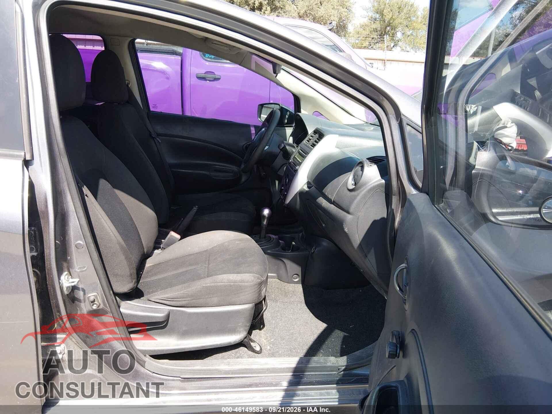 NISSAN VERSA NOTE 2017 - 3N1CE2CP6HL371734