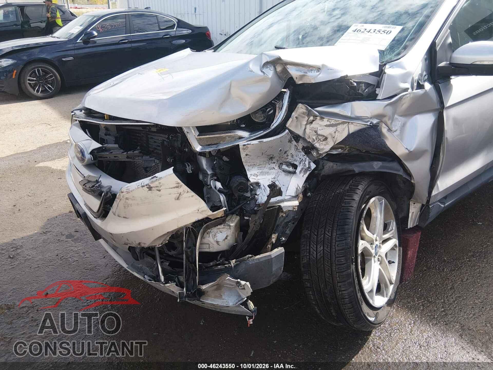 FORD EDGE 2015 - 2FMTK4K80FBB39288