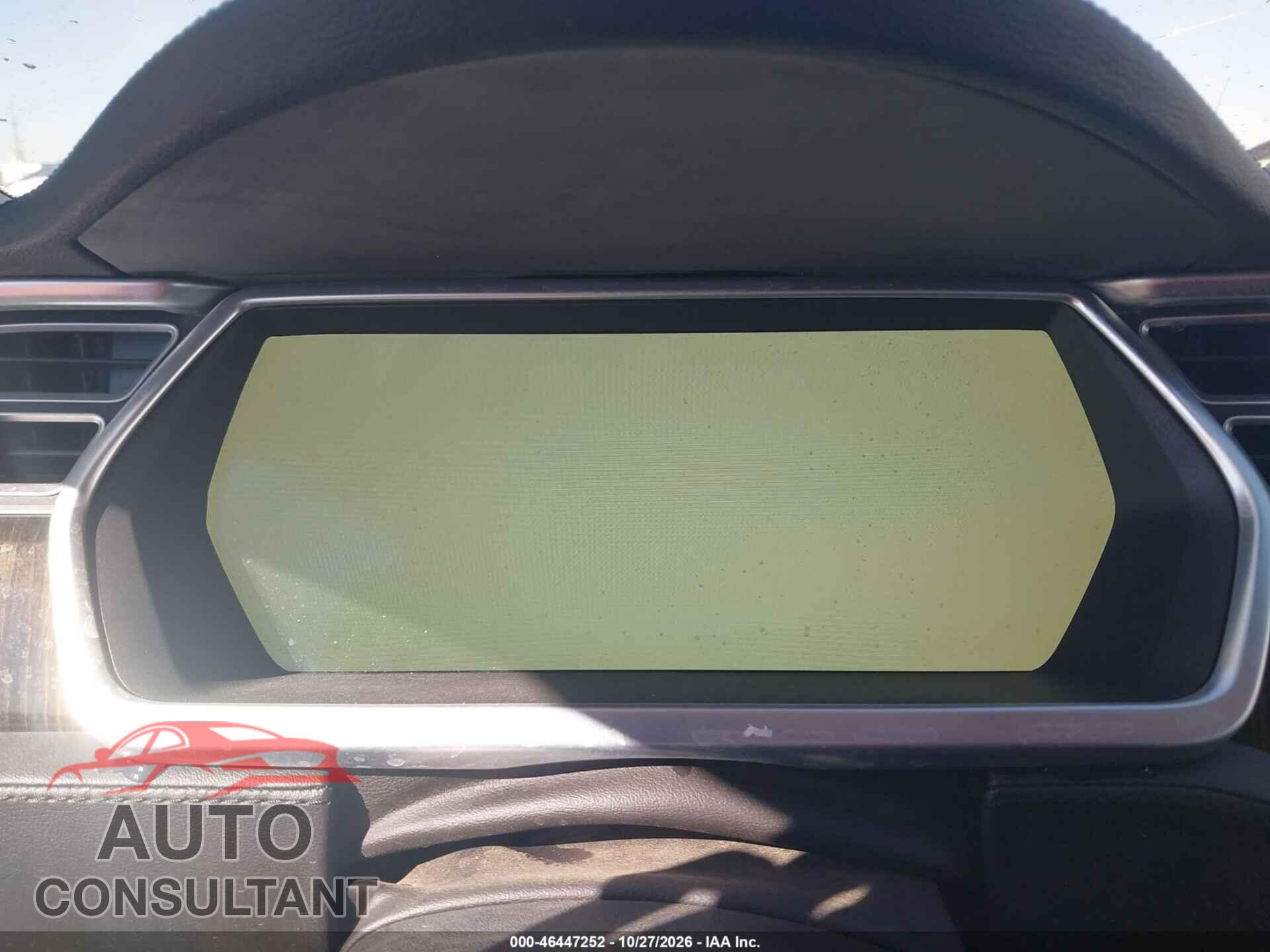 TESLA MODEL S 2014 - 5YJSA1H19EFP38266