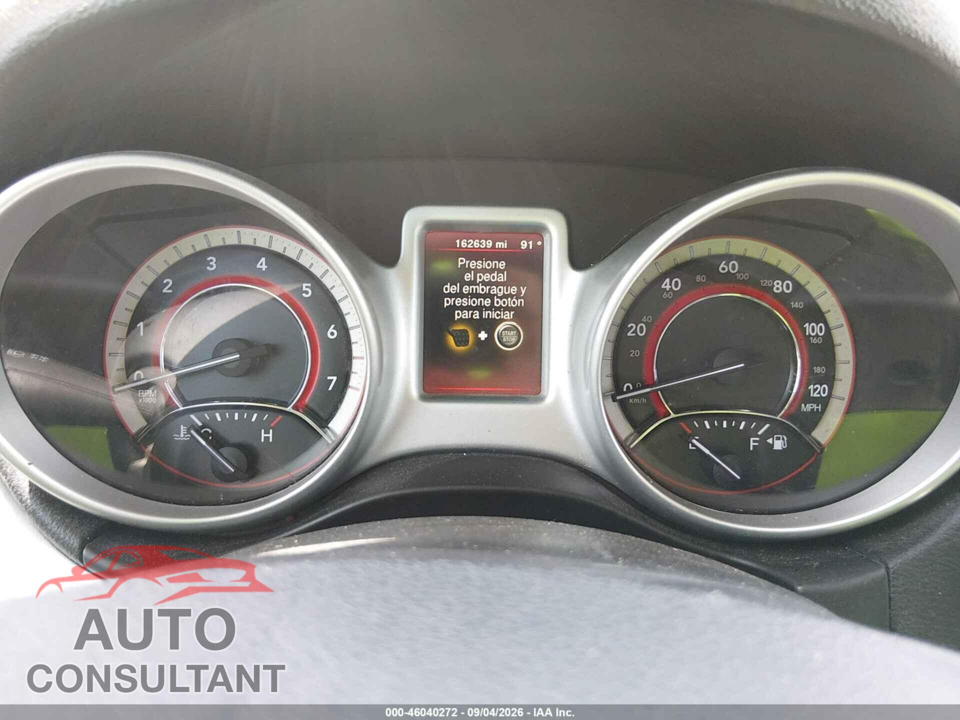 DODGE JOURNEY 2017 - 3C4PDCBGXHT576496