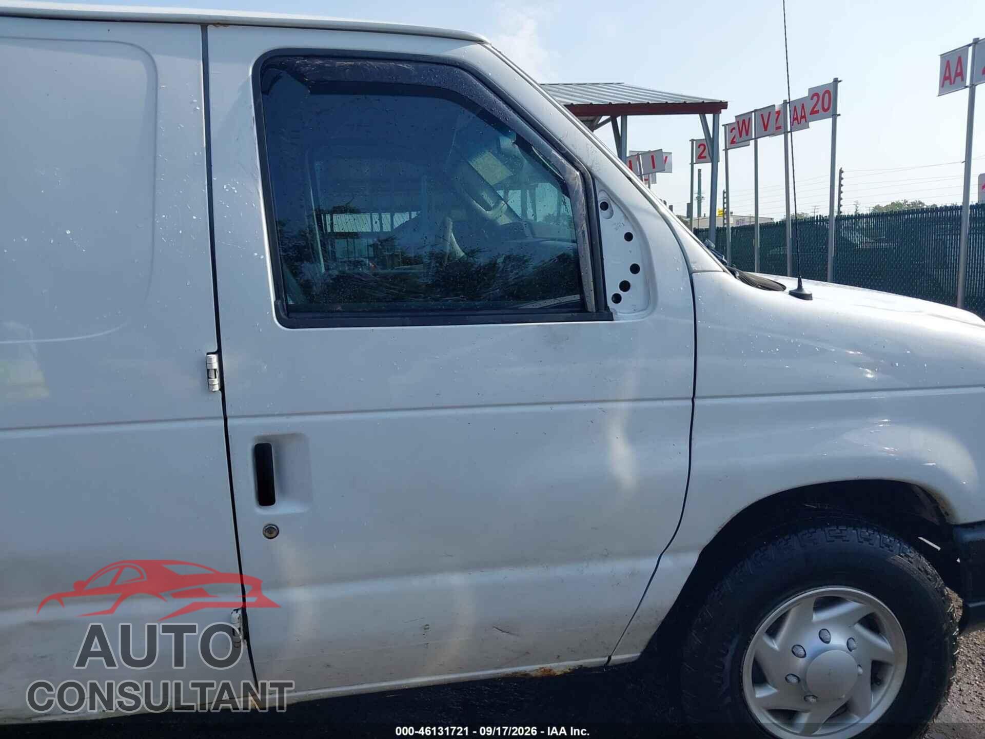 FORD E-250 2014 - 1FTNE2EW6EDA00147