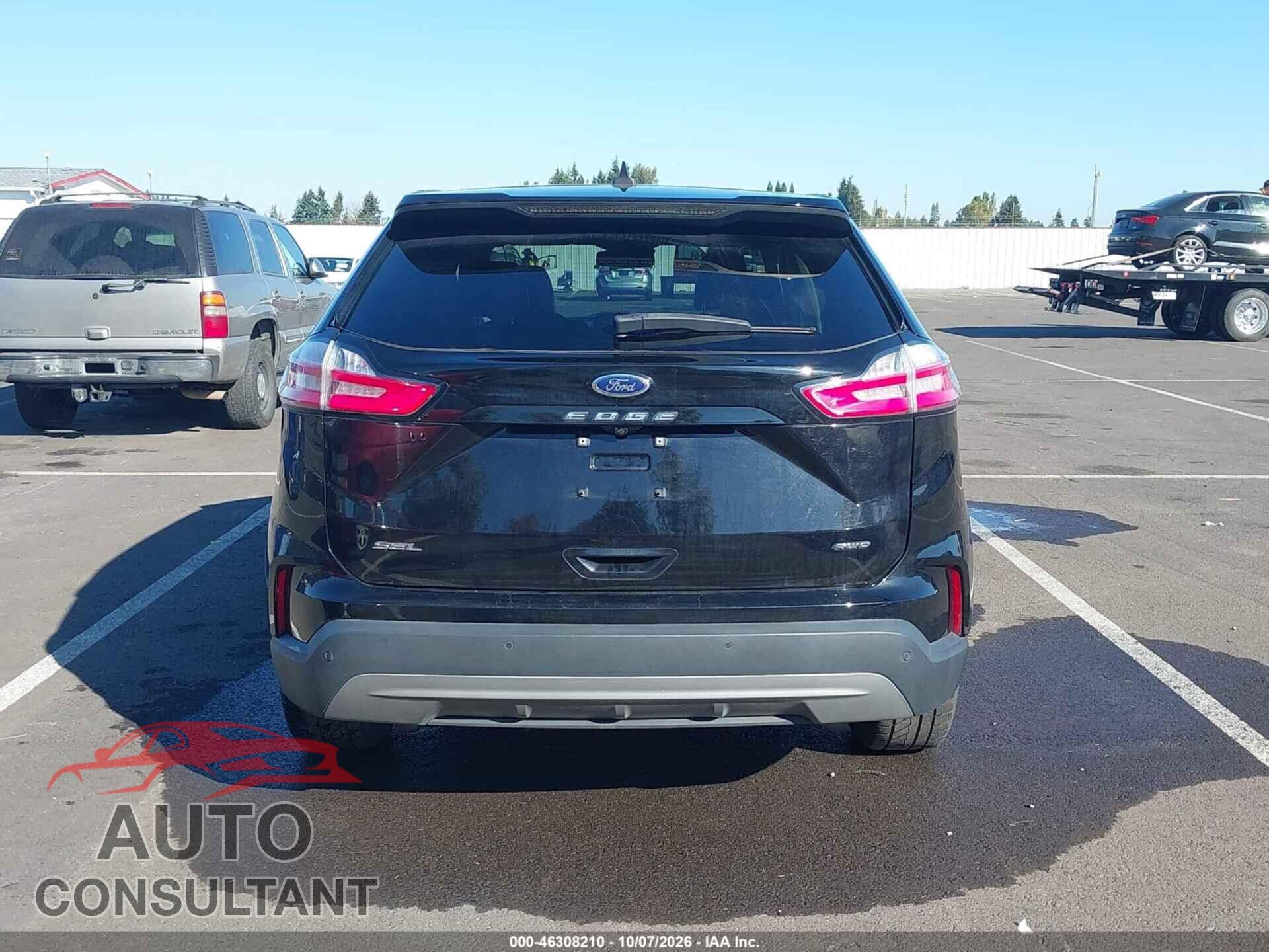 FORD EDGE 2023 - 2FMPK4J9XPBA22251