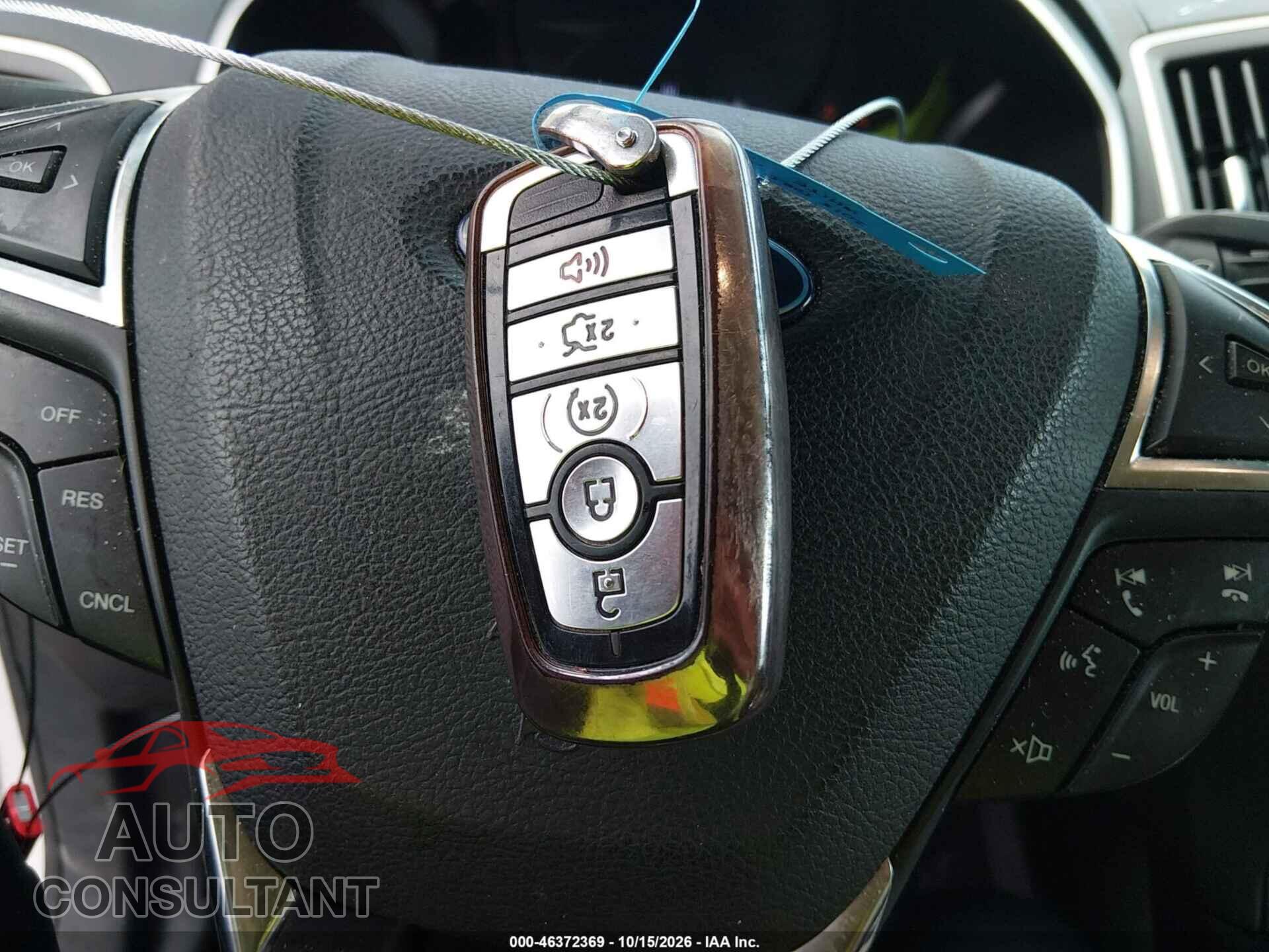 FORD EDGE 2018 - 2FMPK3J97JBC24921