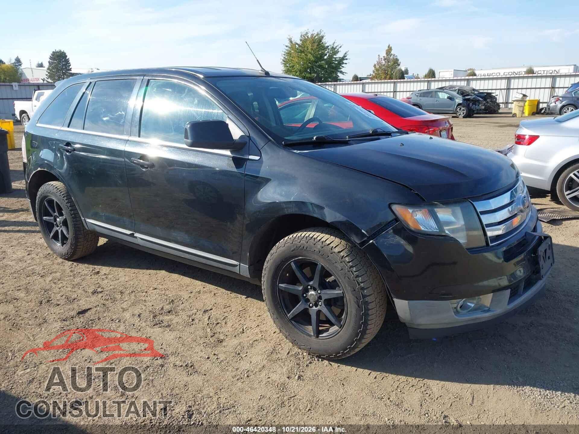 FORD EDGE 2010 - 2FMDK4KC0ABA82396