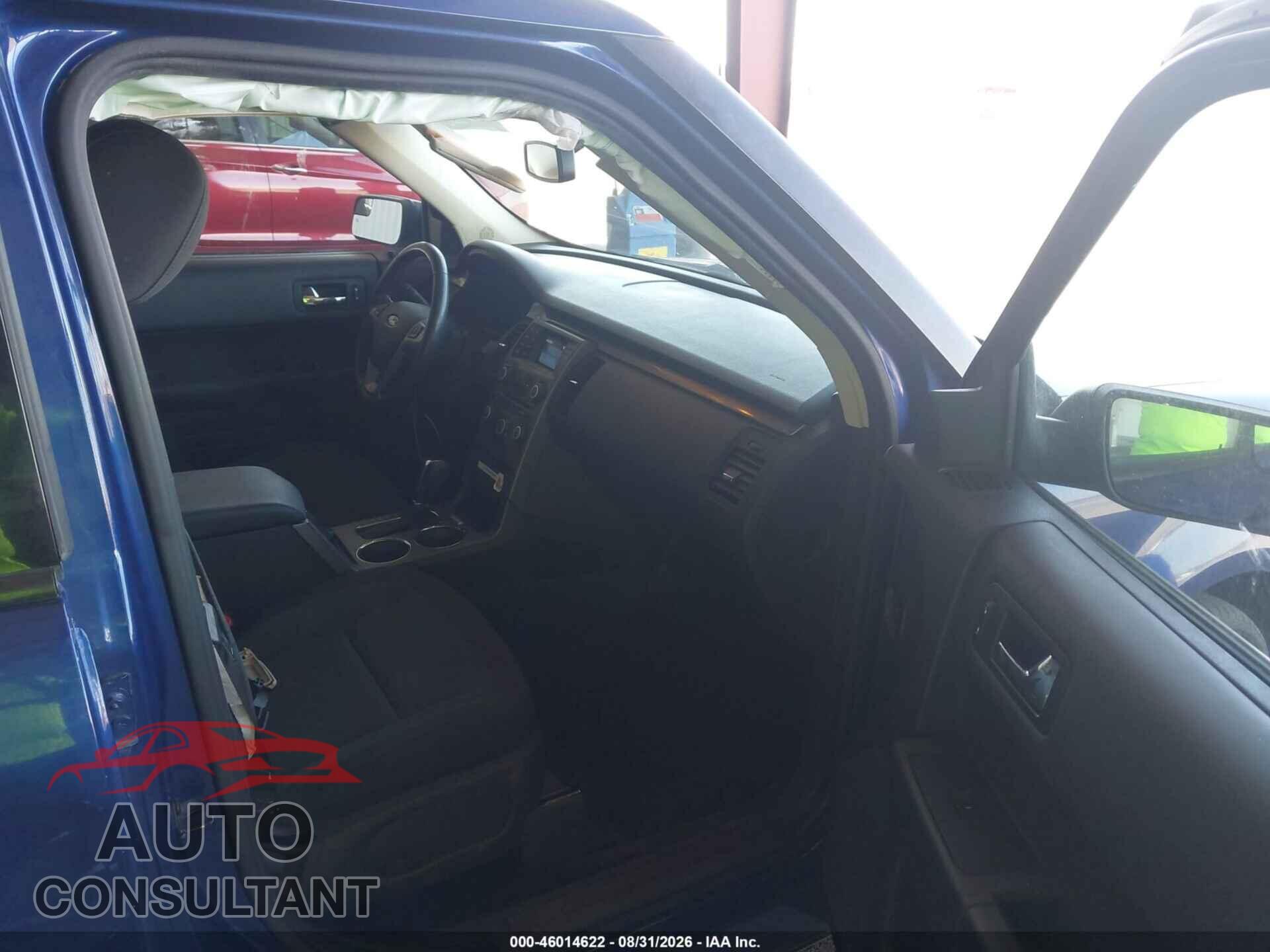 FORD FLEX 2015 - 2FMGK5B82FBA22304